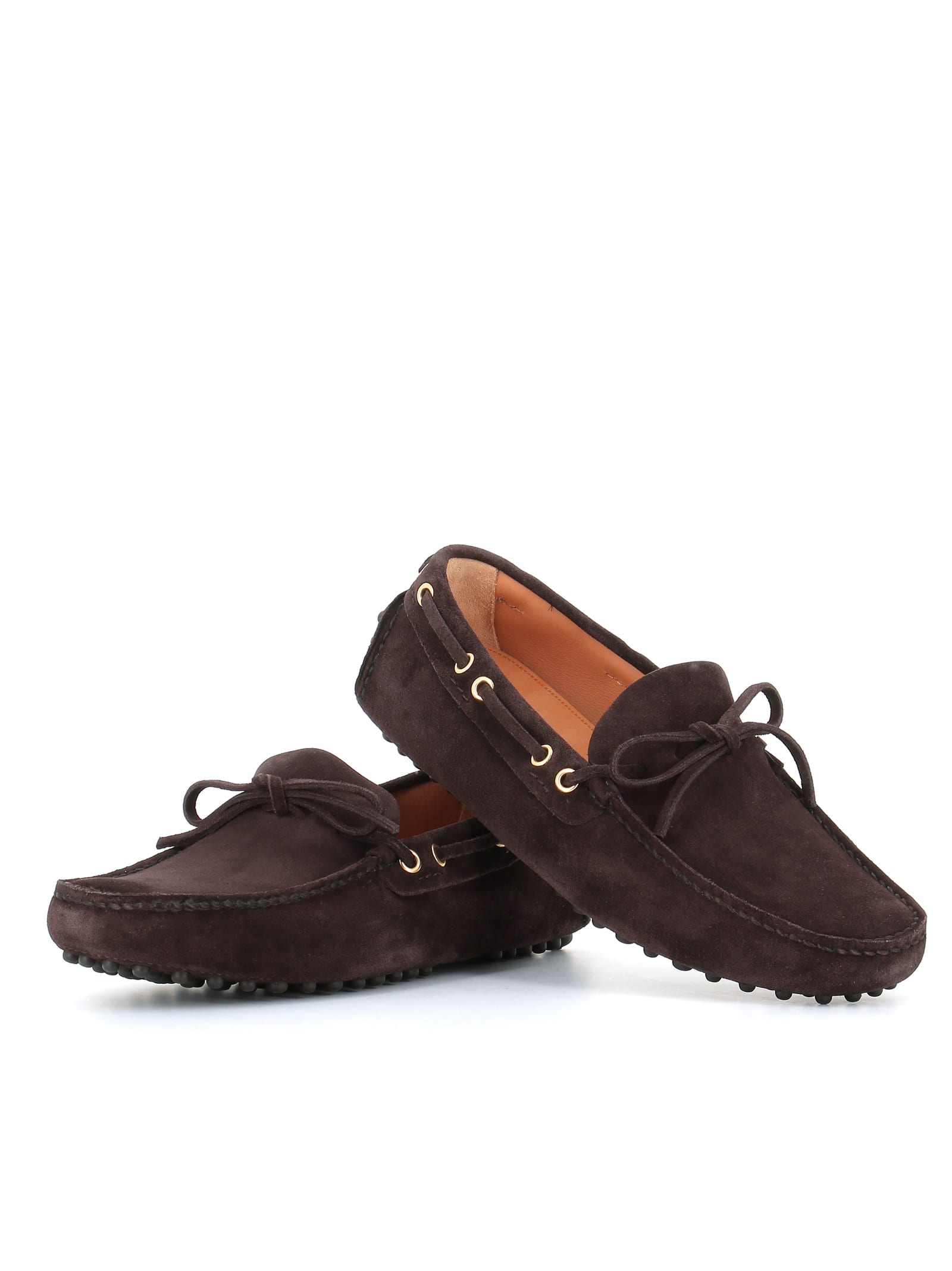 Car Shoes Driving Loafers Kud006