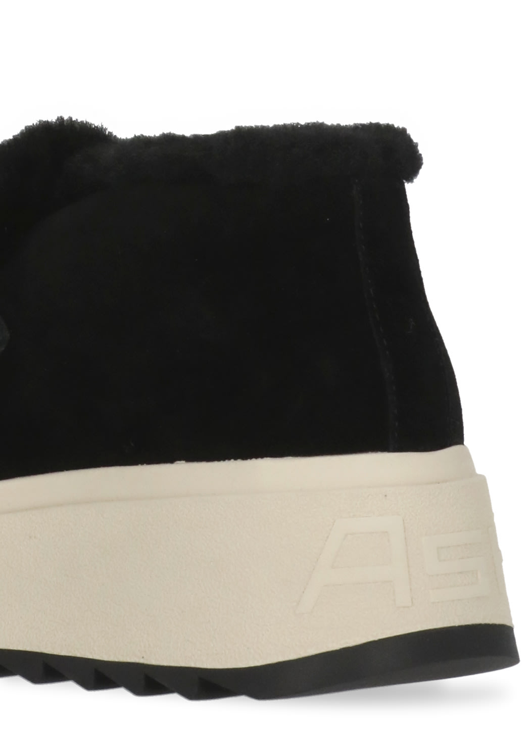 Ash Magic Loafer In Black