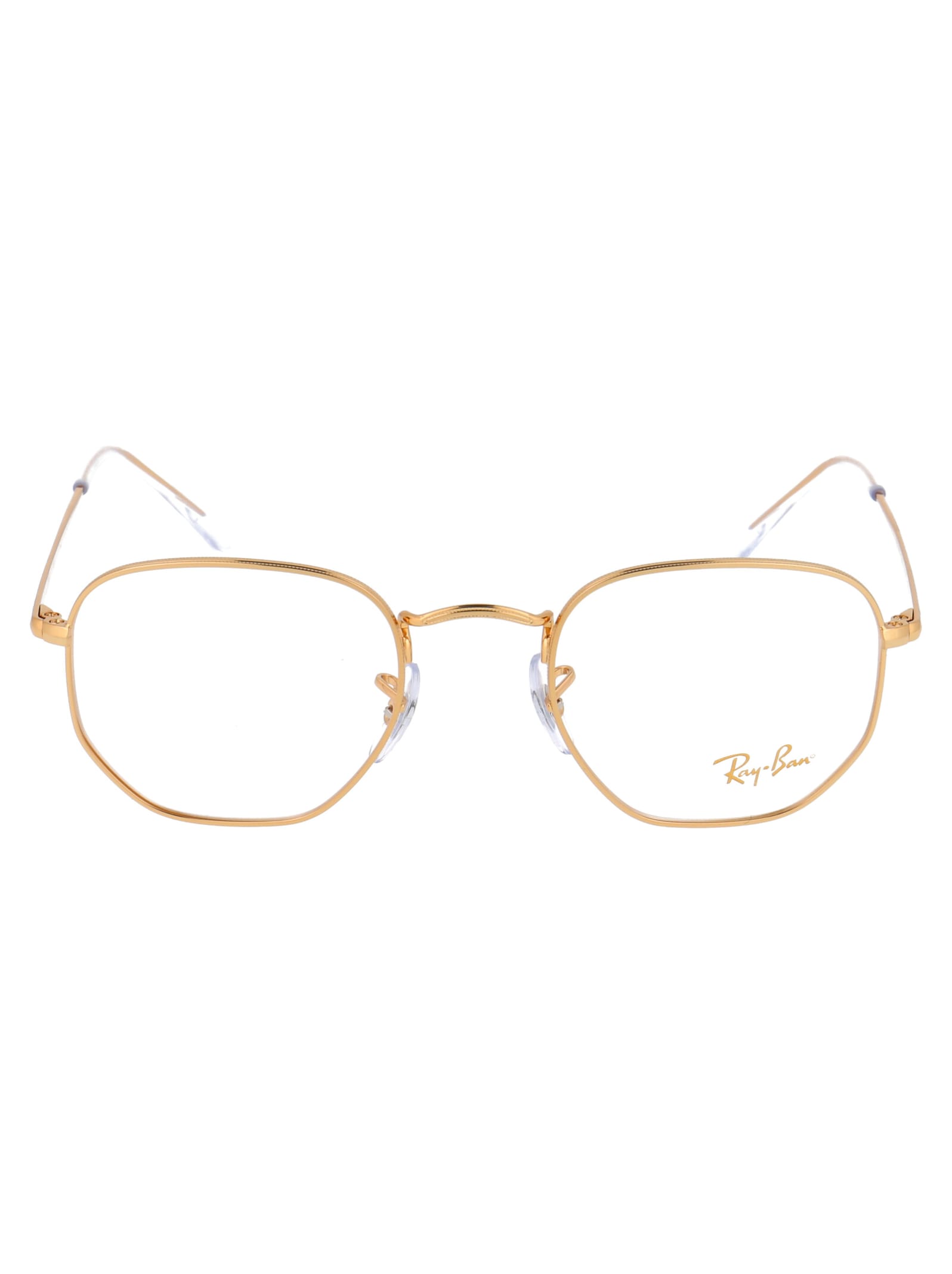 Ray-Ban RB3637V New Round Unisex Phantos Eyeglasses | Smart Closet