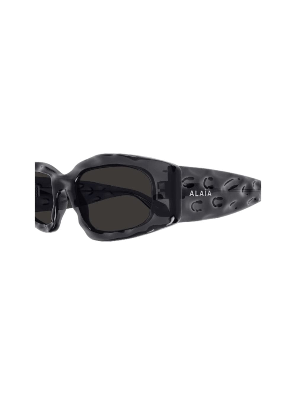 Shop Alaïa Aa0079 Sunglasses