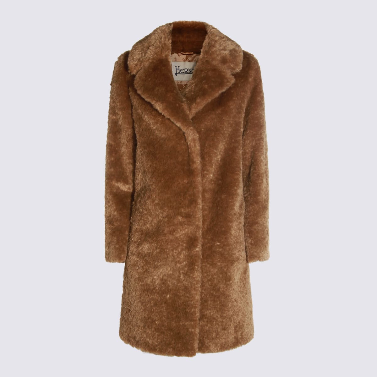 Herno Brown Coat