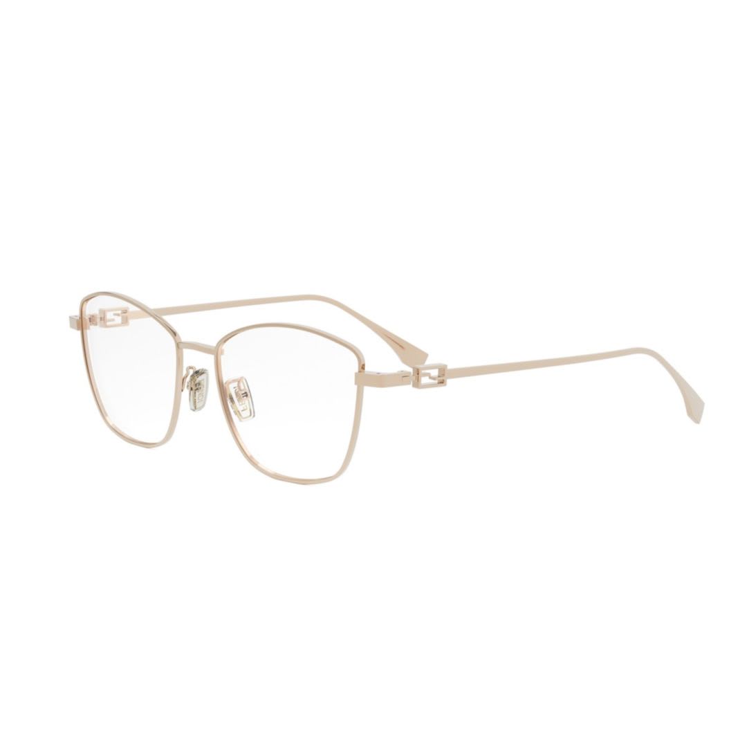 Fendi Fe50108f028 From  Eyewear In 028 - Rose