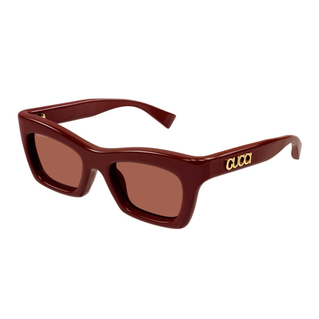 Shop Gucci Gg1773s 003 Sunglasses