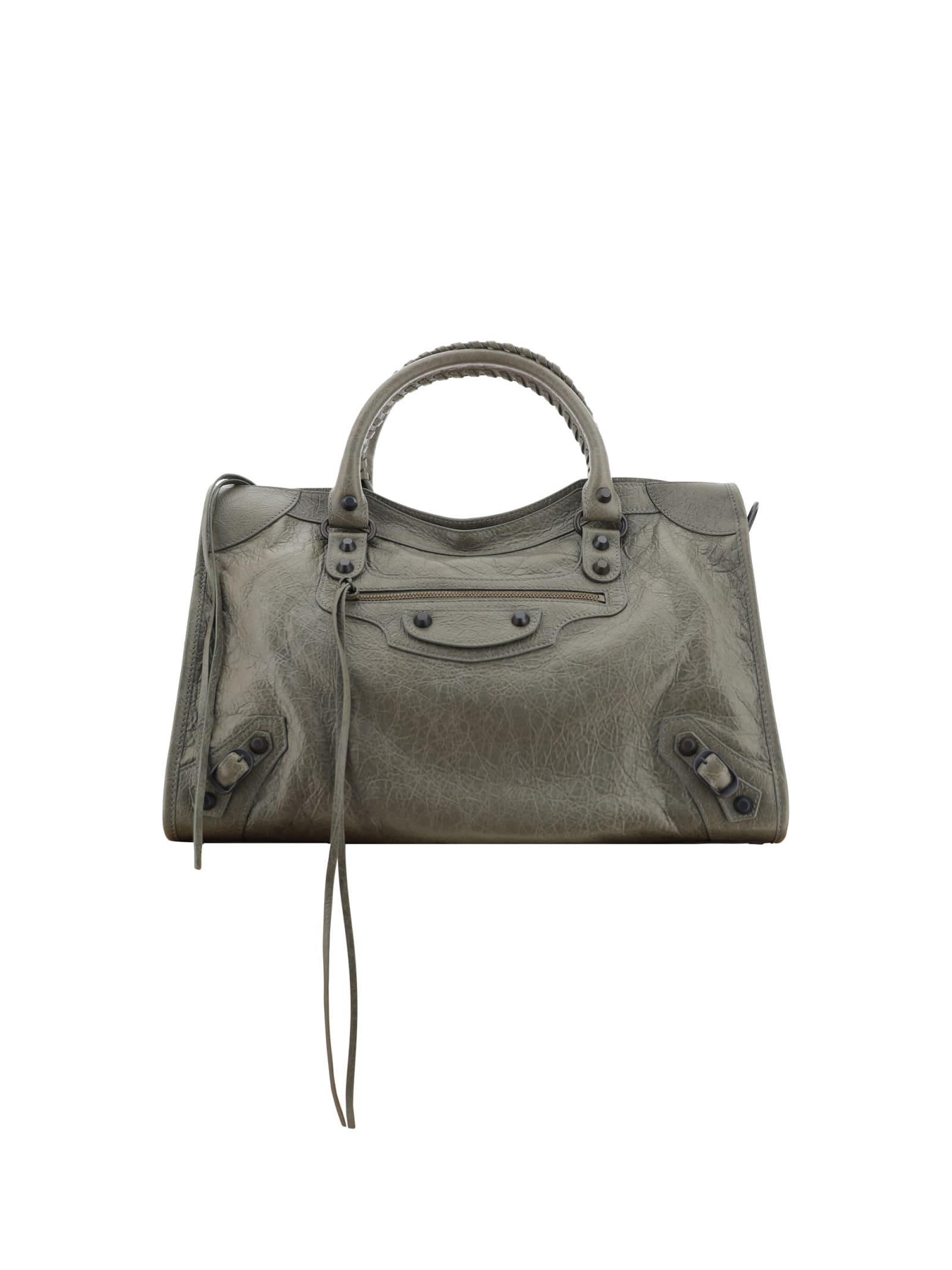 BALENCIAGA LE CITY MEDIUM HANDBAG