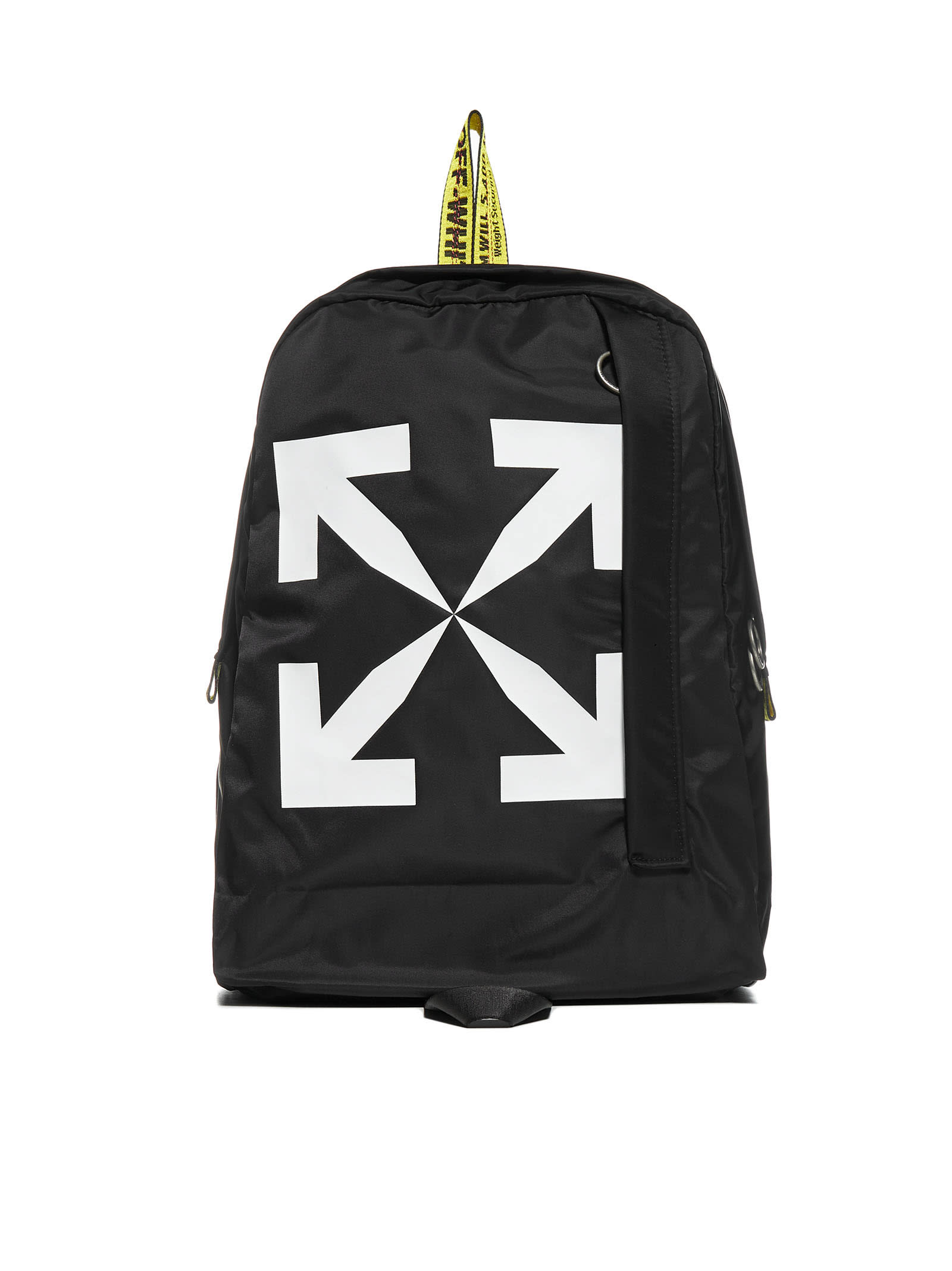 OFF-WHITE BACKPACK,OMNB019R21FAB0011001