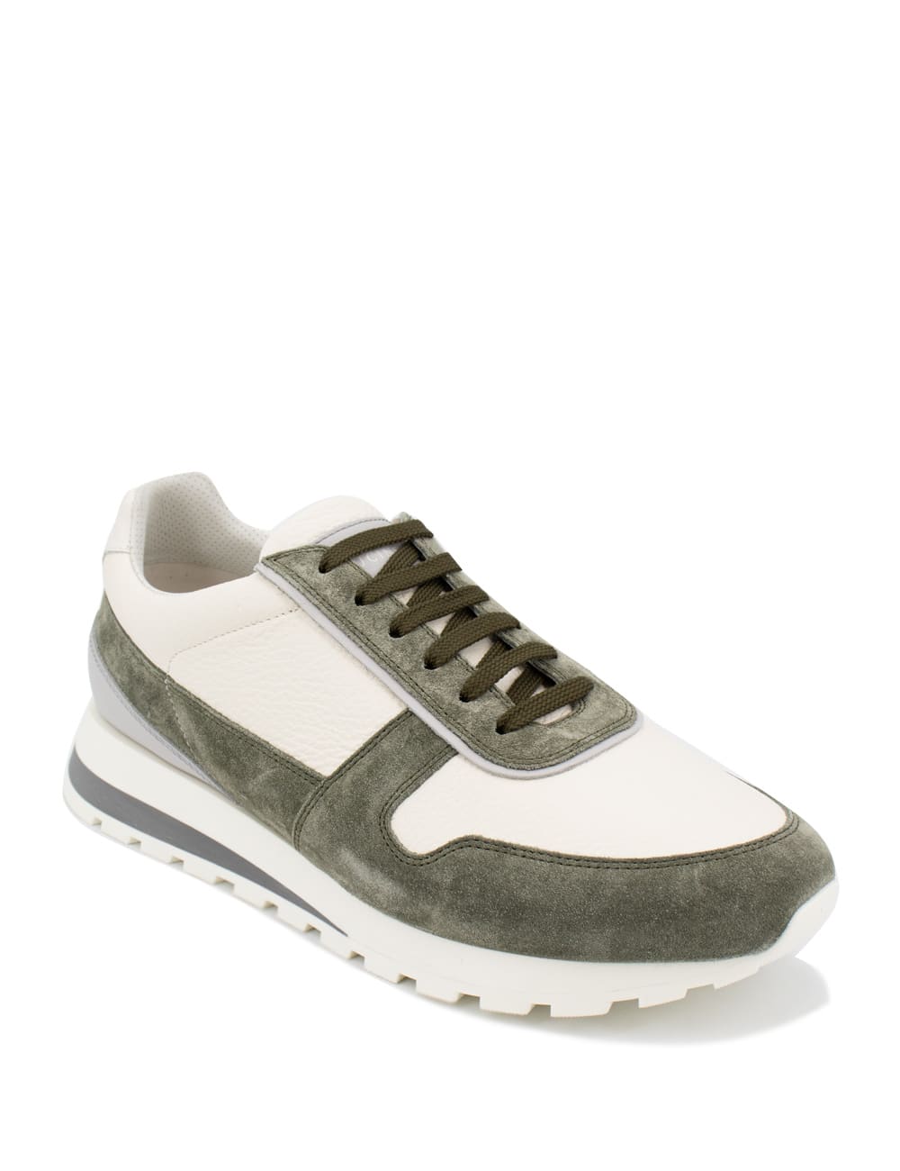 Brunello Cucinelli Sneaker In Green