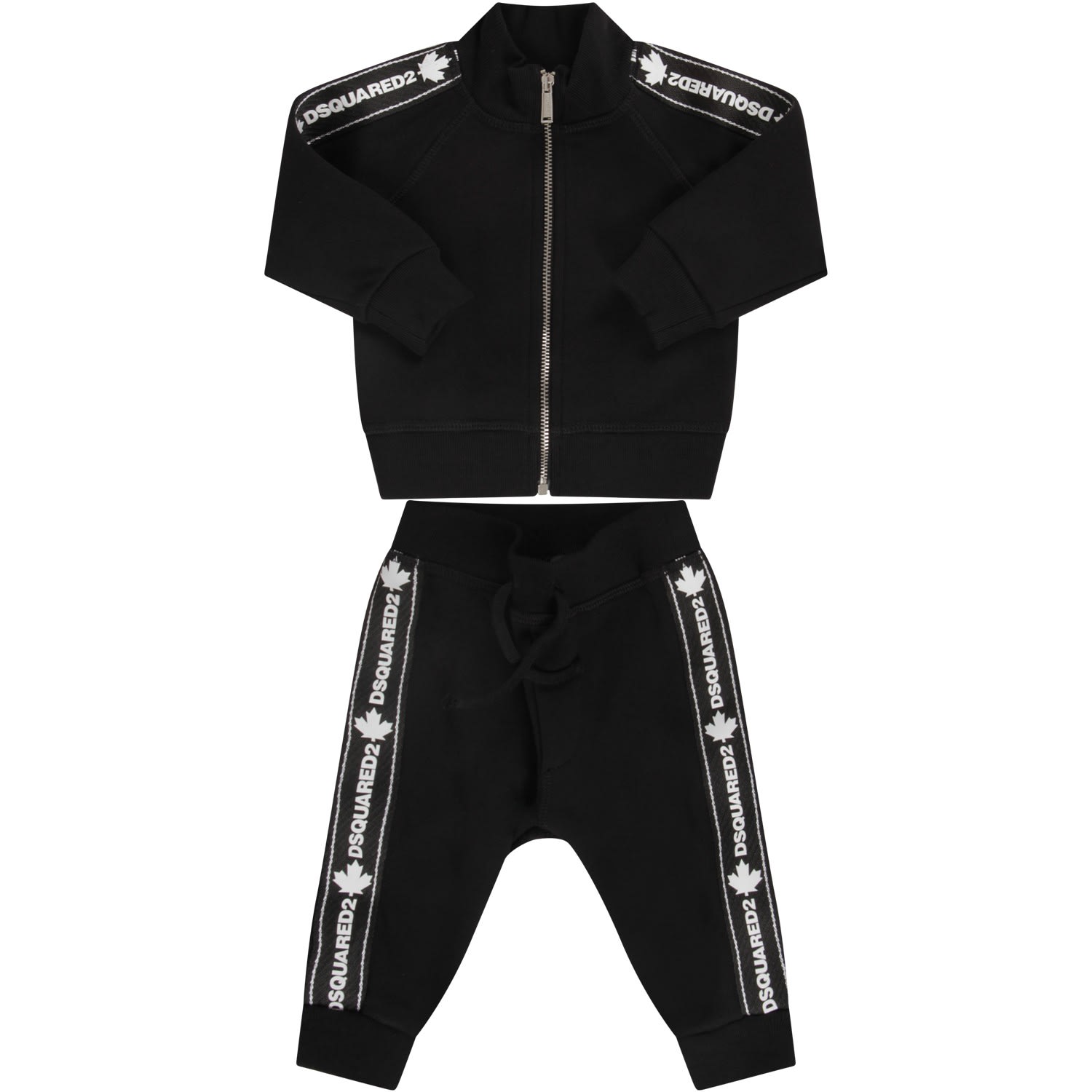 baby boy black sweatpants