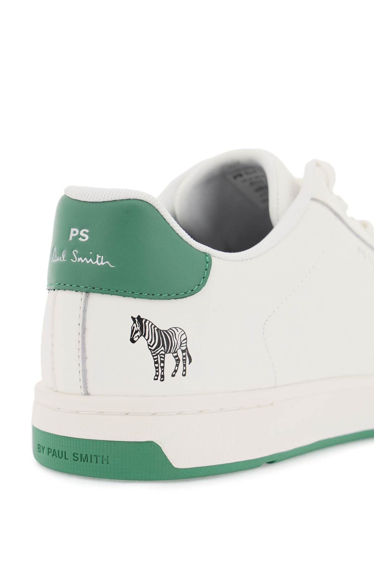 Shop Ps By Paul Smith Albany Sne In White (white)