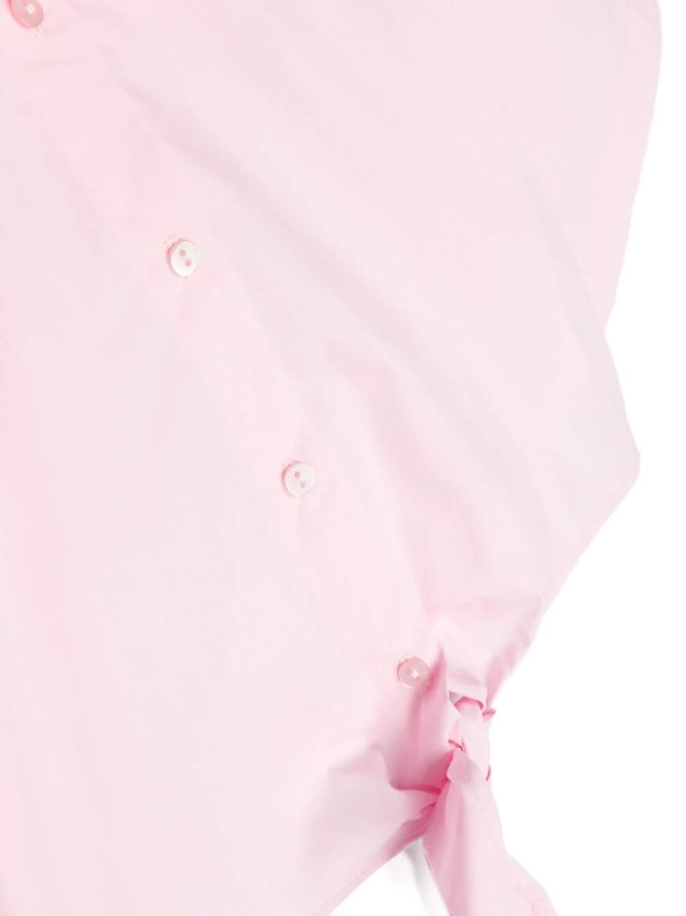 Shop Miss Grant Camicia Con Fiocco In Pink
