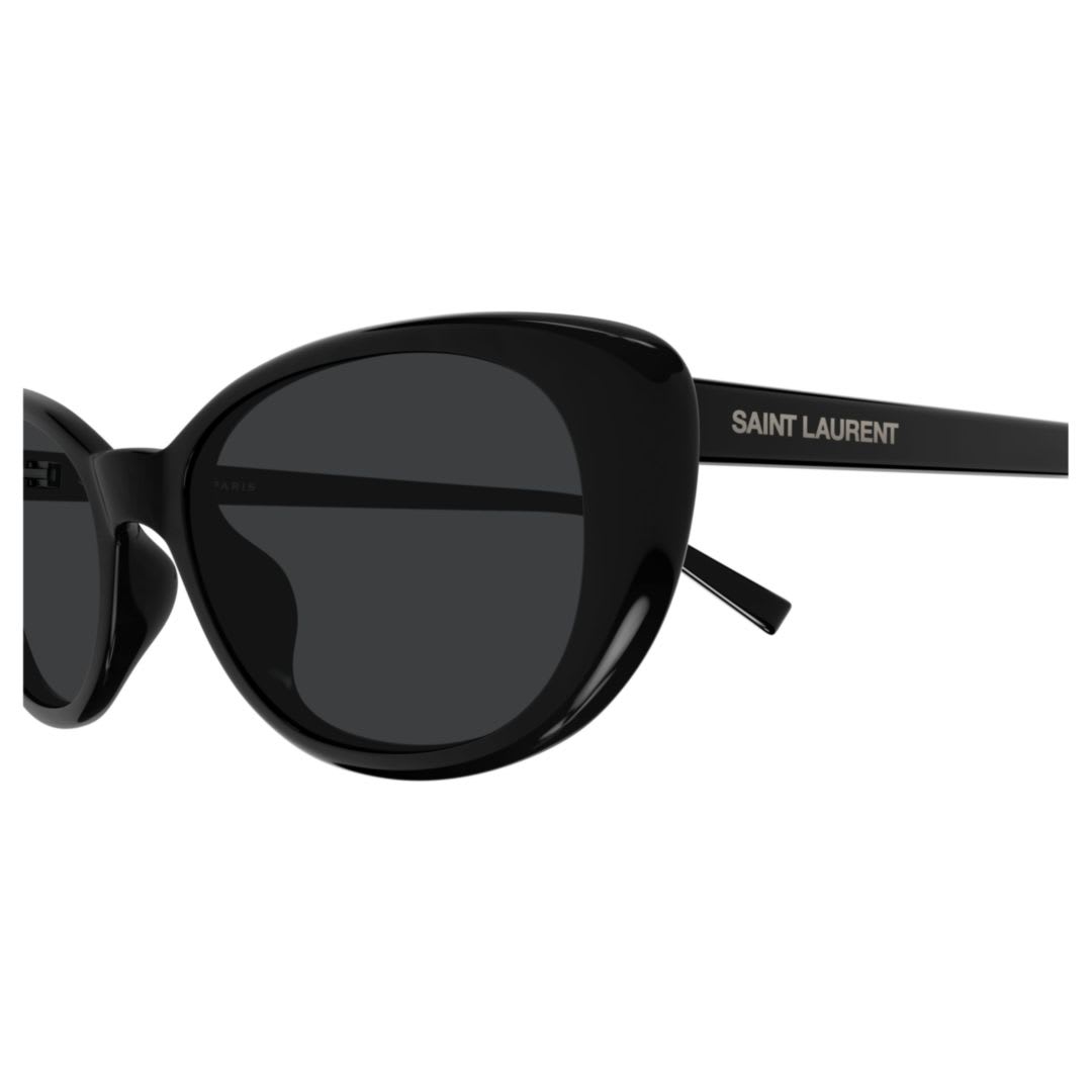 Saint Laurent Sl 822001-black-black-black In Black