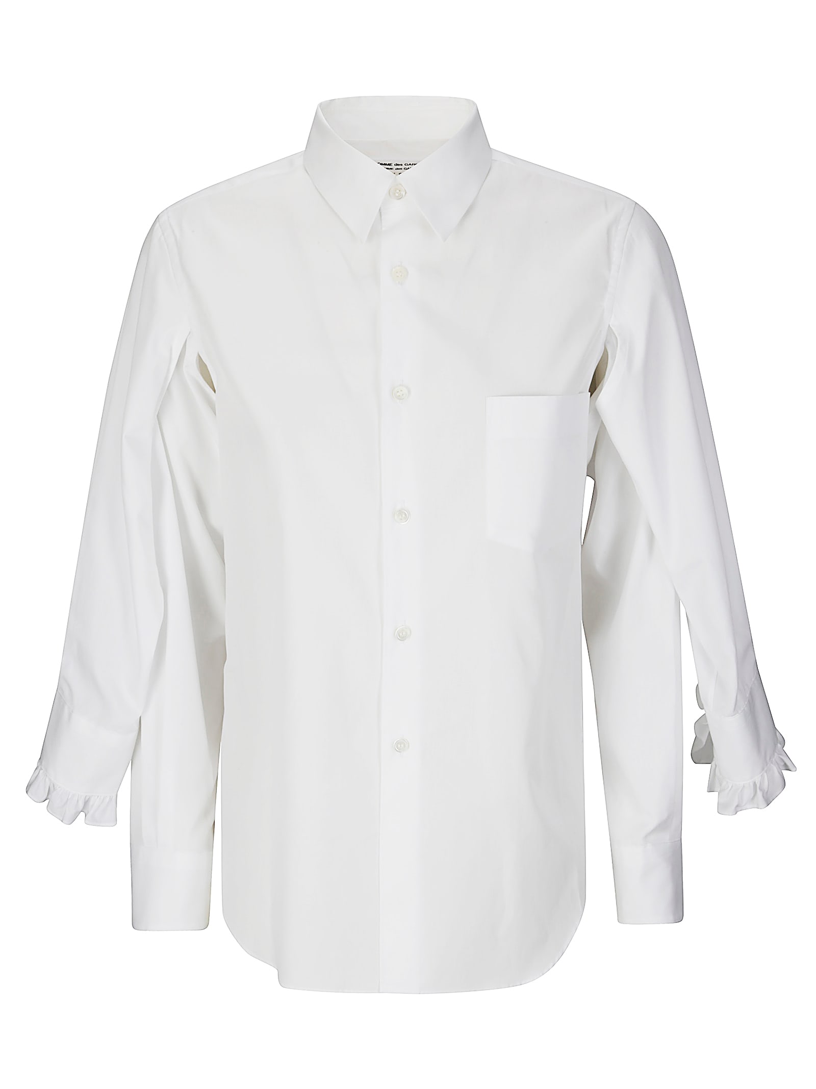 Shop Comme Des Garçons Ladies Blouse