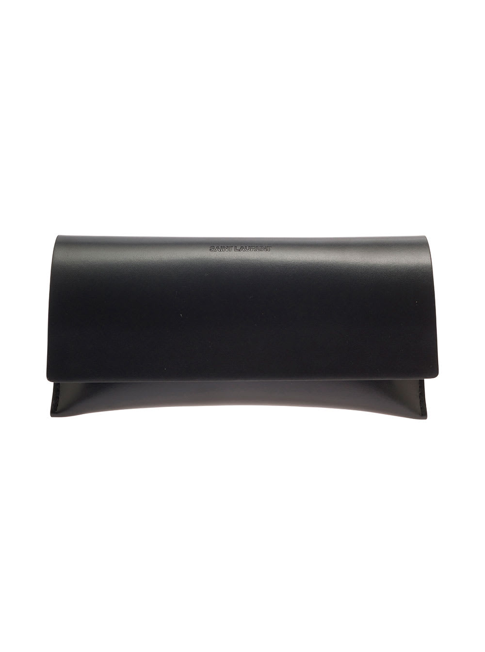 Saint Laurent Square-frame Tinted Sunglasses In Black Acetate Woman In Black