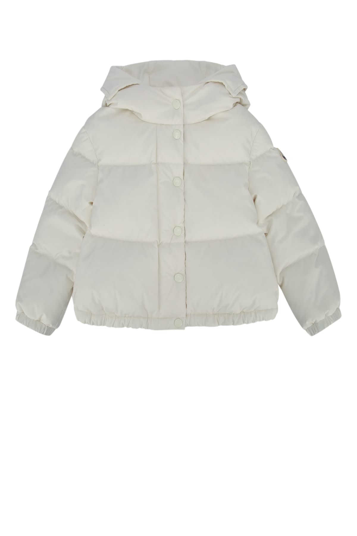 Moncler Laurie Jacket In White