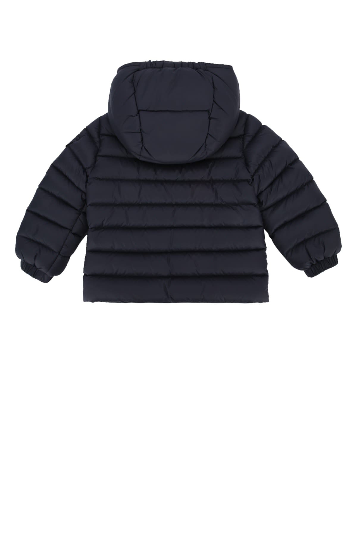 Moncler Baby Jules Jacket In Blue