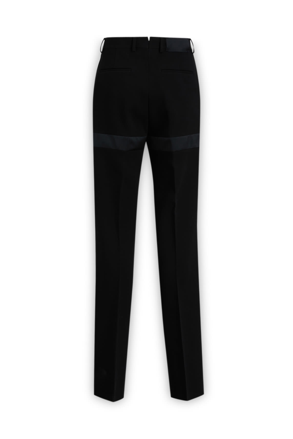 Shop Ferragamo Pantaloni In 001