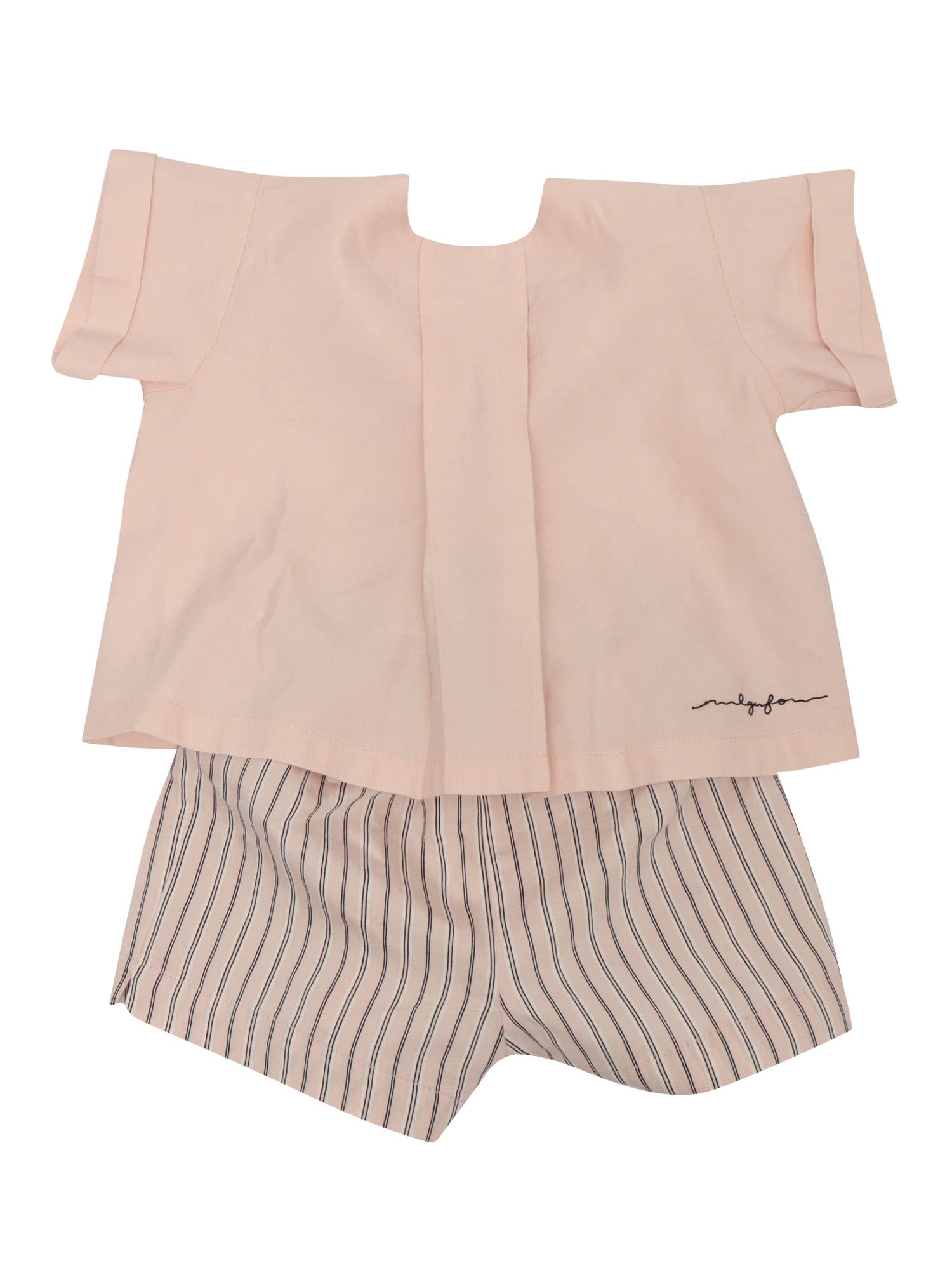 Il Gufo Set In Multicolor
