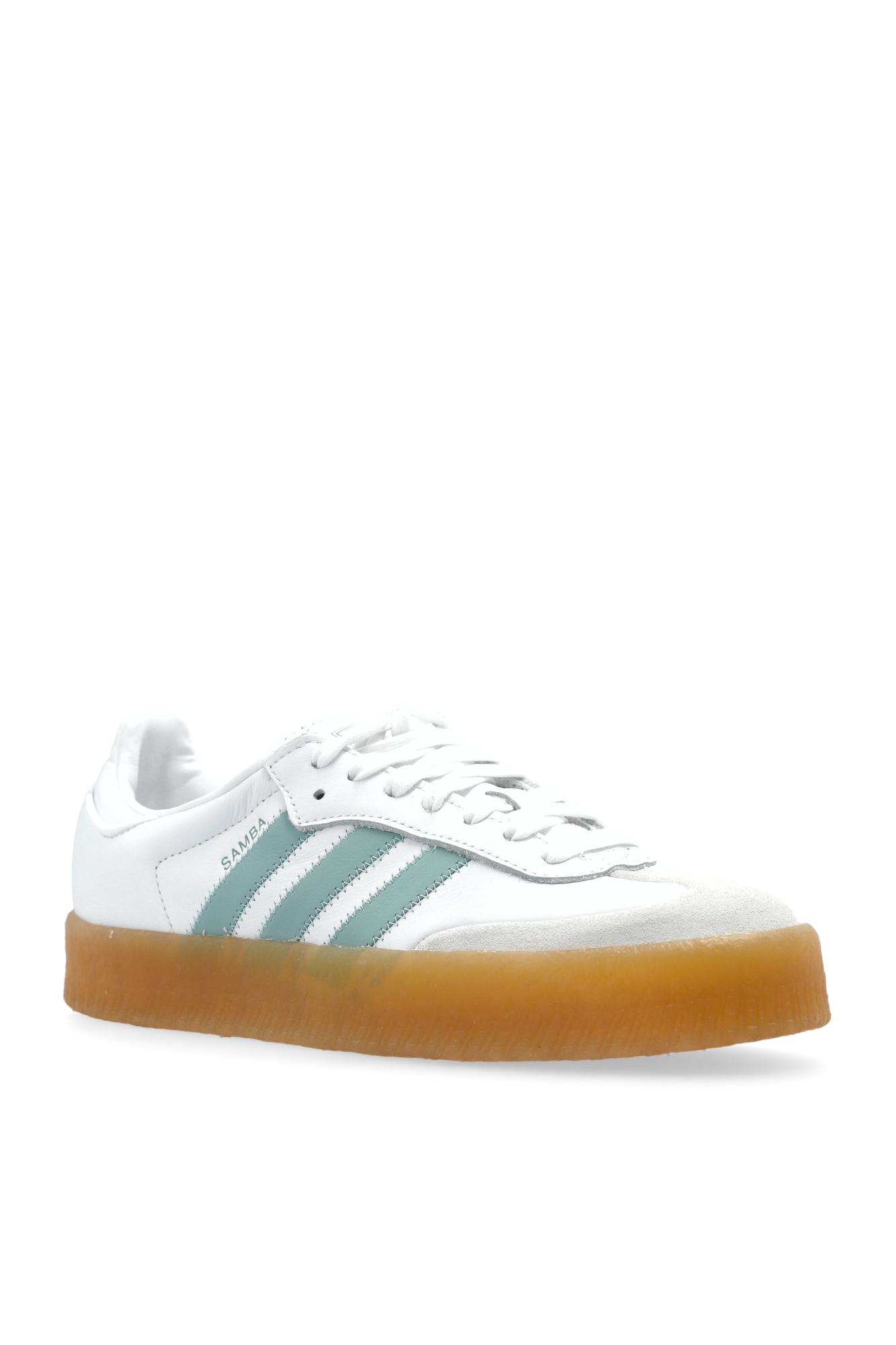 Adidas Originals Sneakers Sambae In Ftwwht/wonblu/owhite