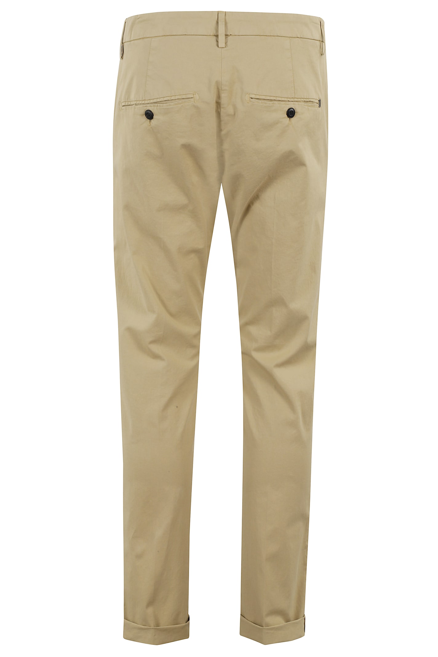Dondup Gaubert Pants In Camel