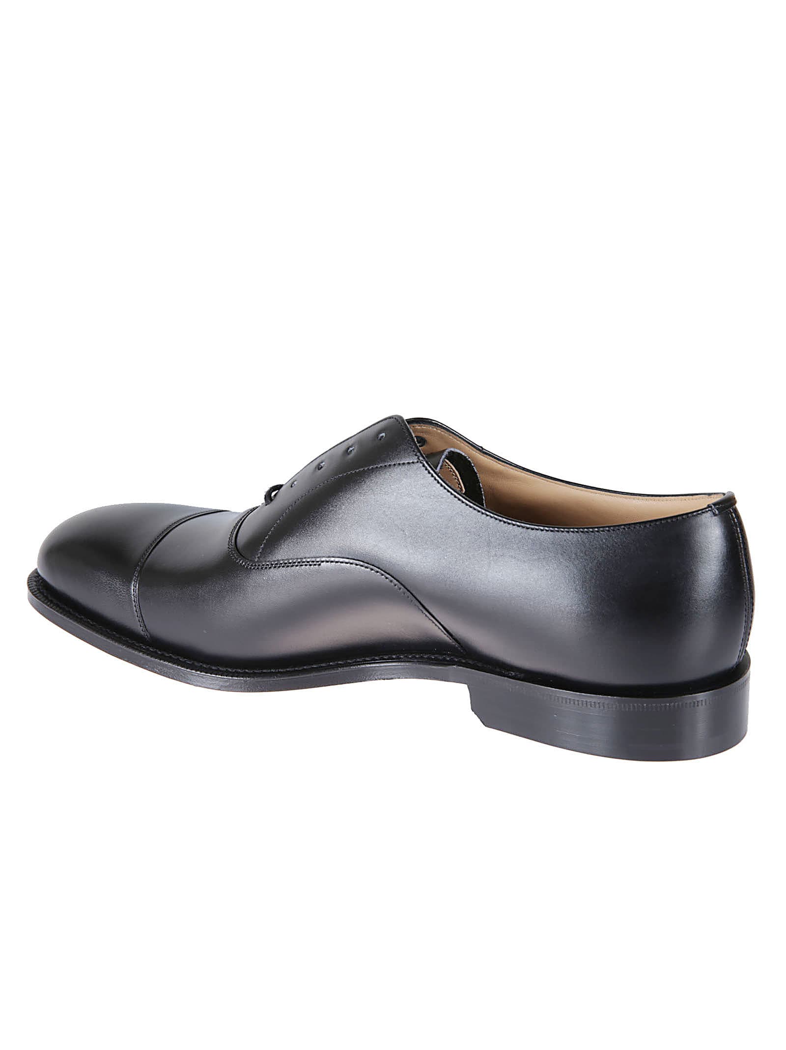 Church's Black Dubai Loafer