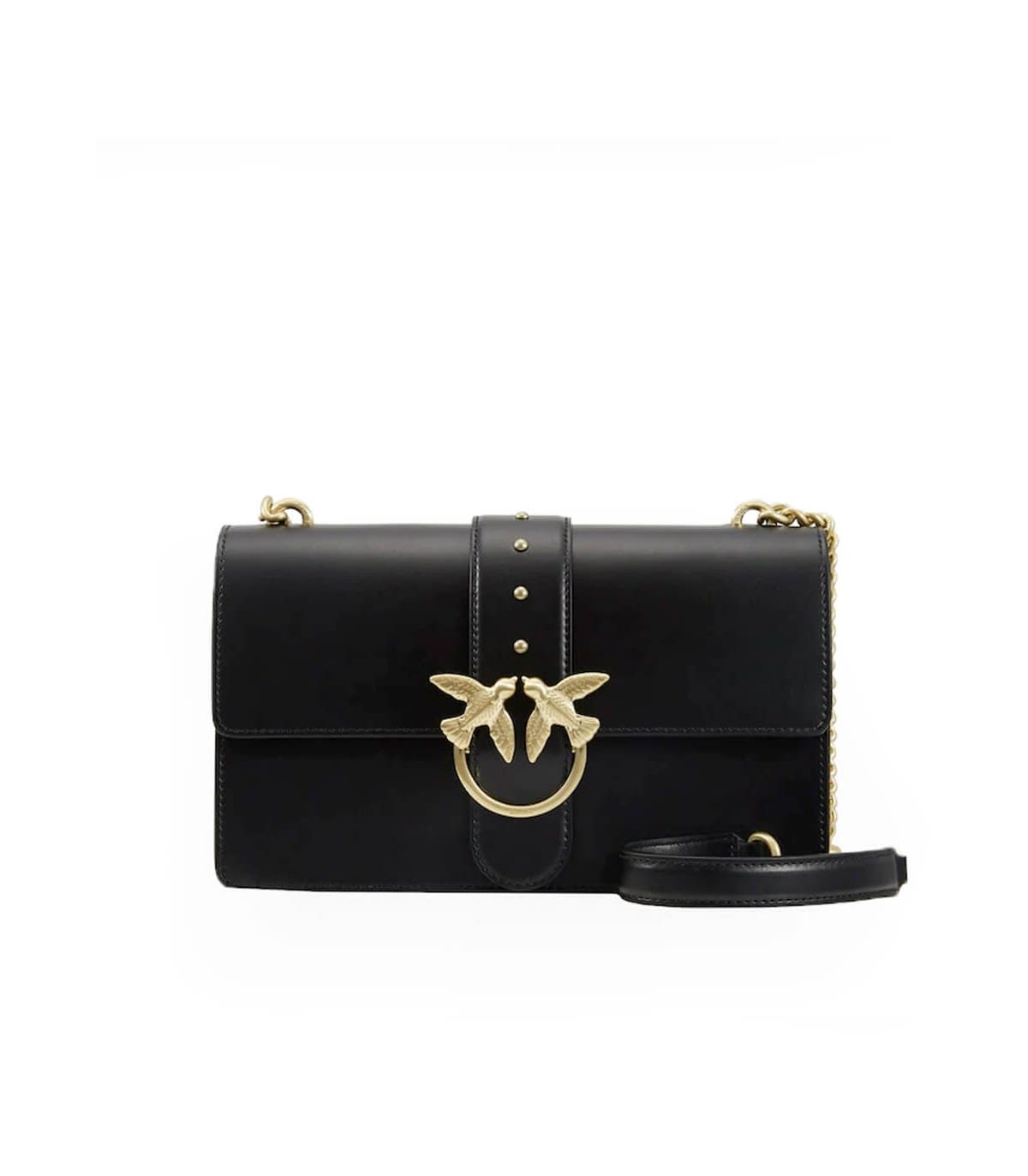 Love bag simply in pelle Clearance