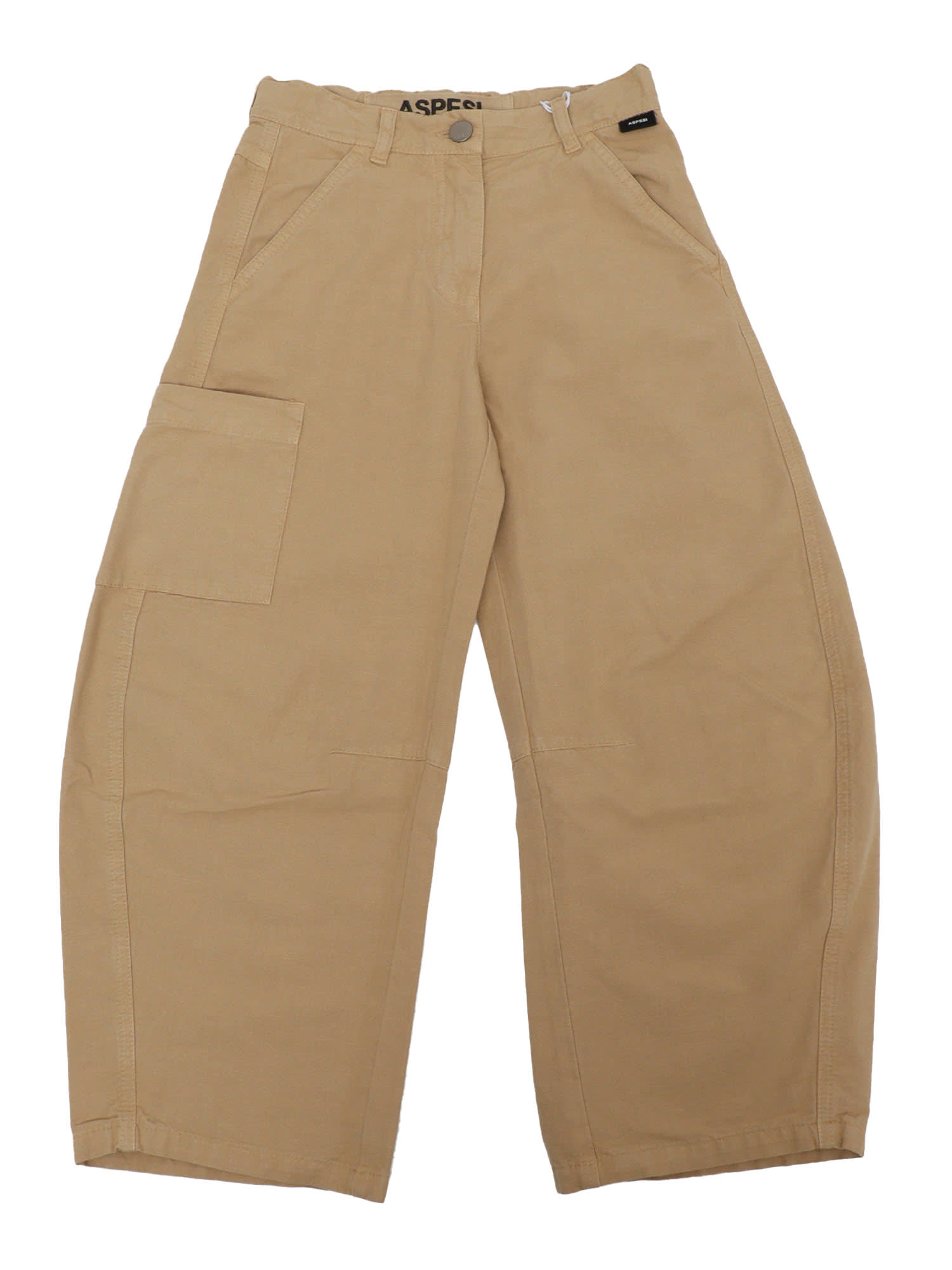 Aspesi Pants In Beige