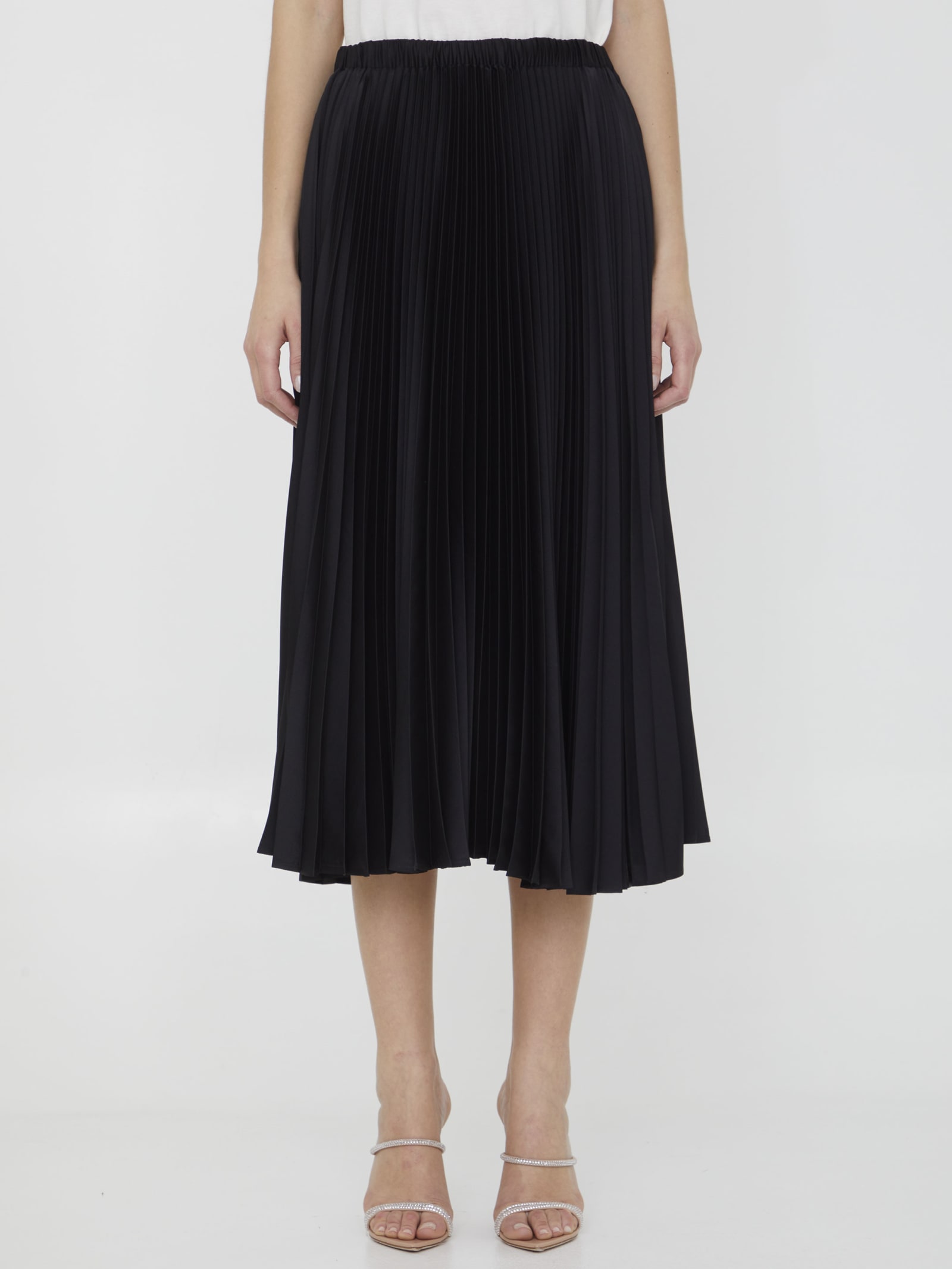 Jil Sander Gonna 05 In Black