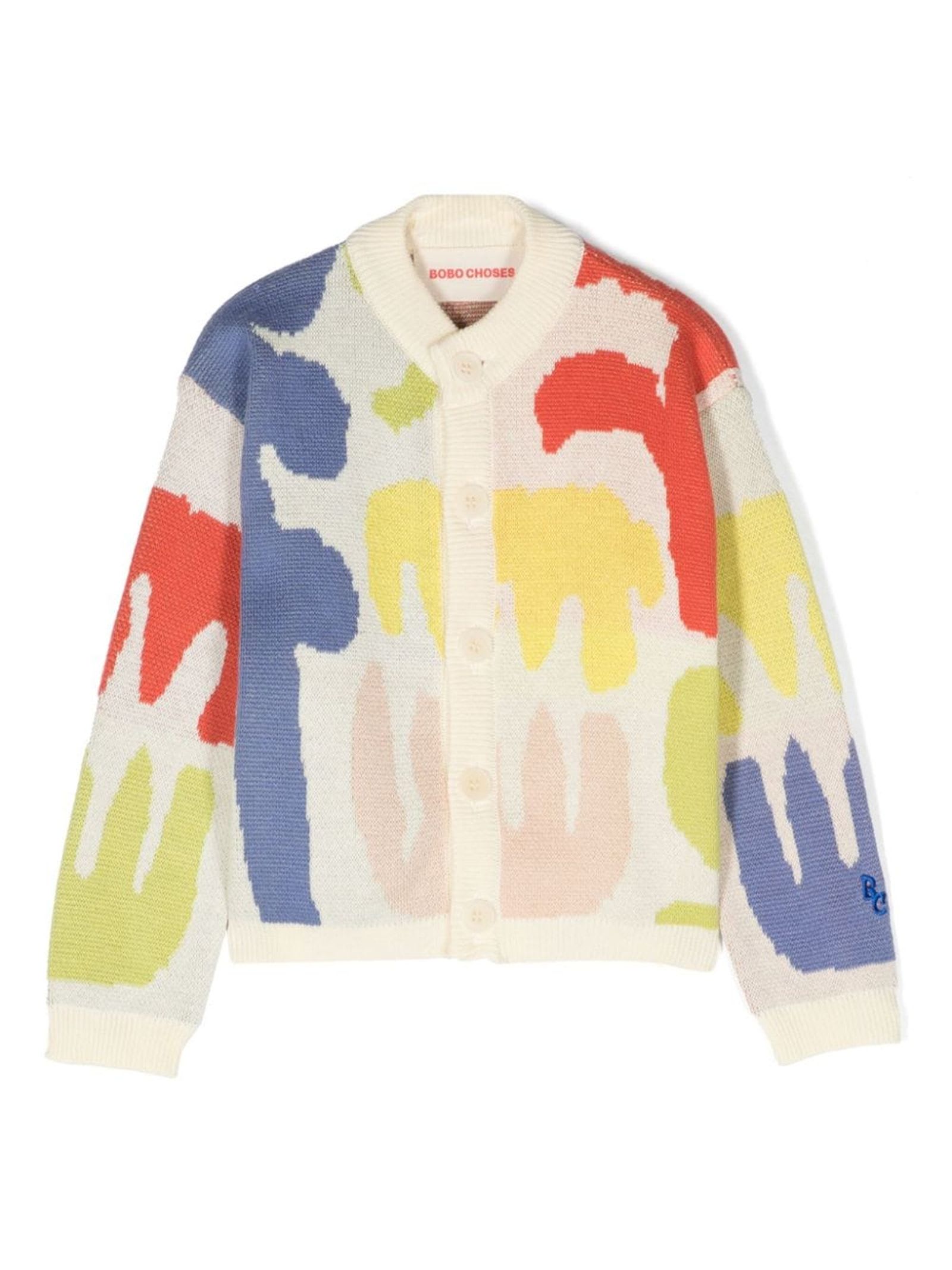Shop Bobo Choses Sweaters Multicolour