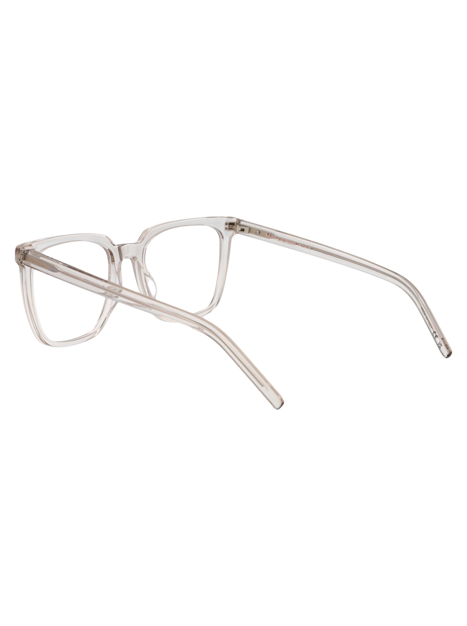 Saint Laurent Square-frame Glasses