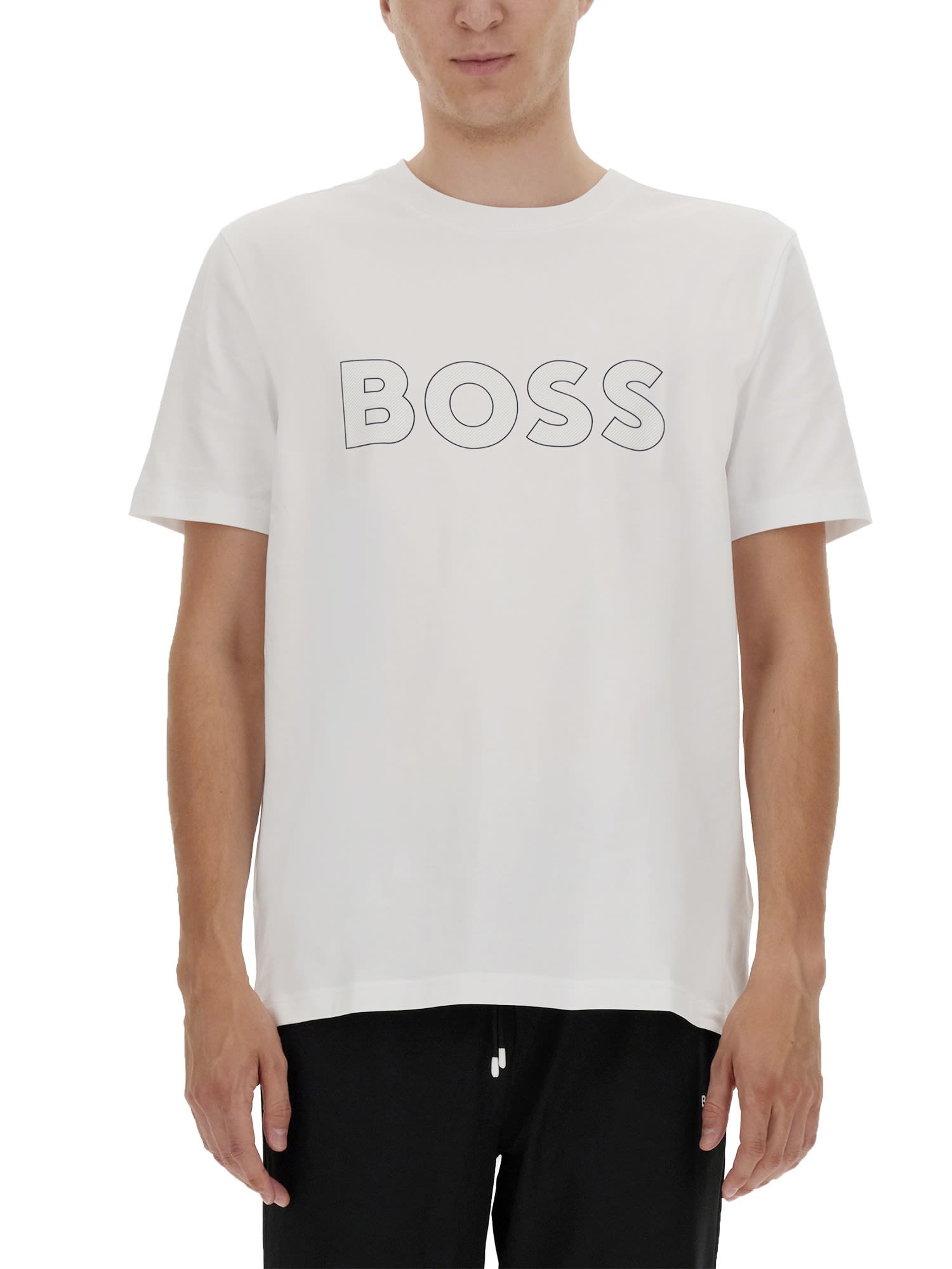 Hugo Boss Crewneck T-shirt