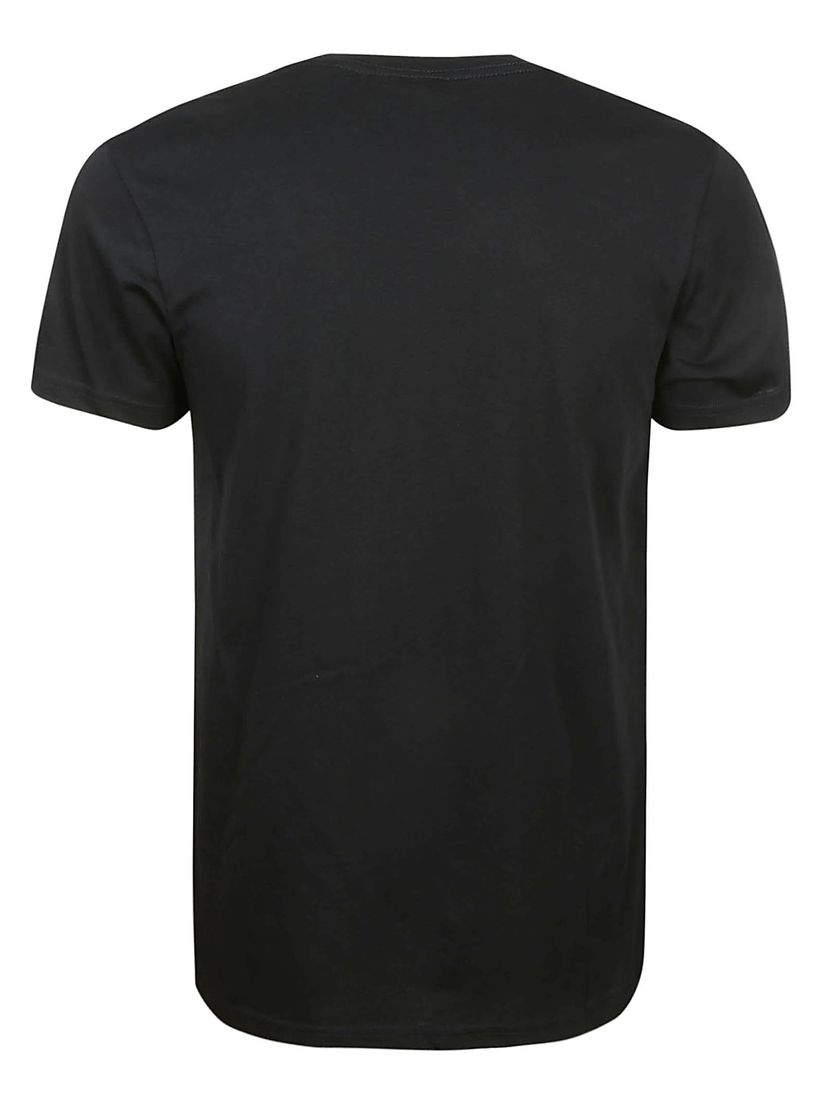 Shop Paul Smith Slim Fit T-shirt Paint Test In Very Dark Navy