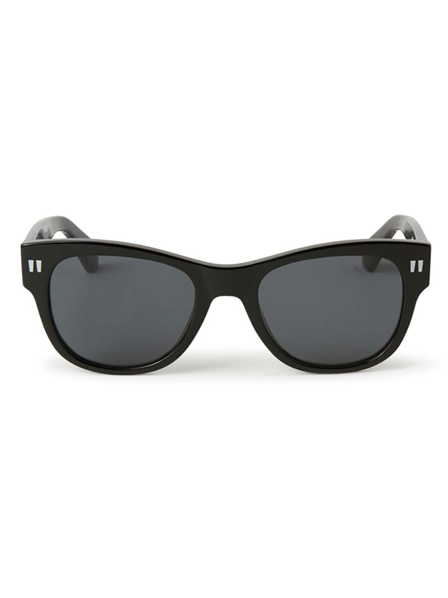 Shop Off-white Oeri107 Moab Sunglasses In Black