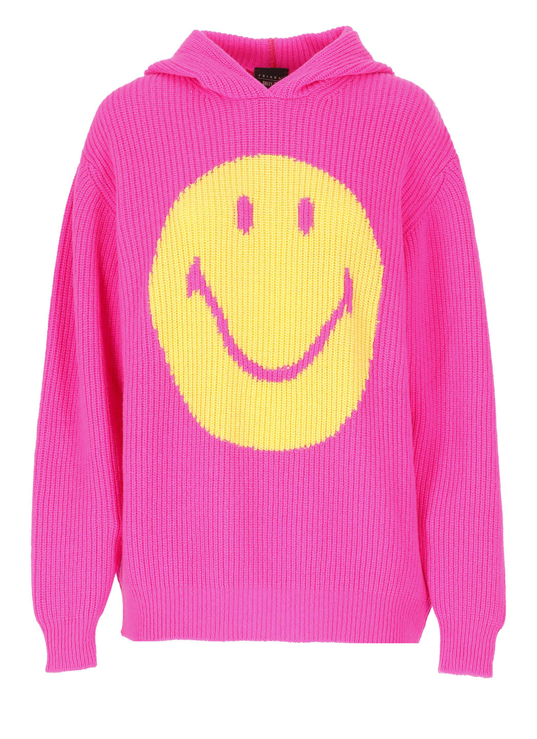 Joshua Sanders Knitted Smiley Sweatshirt