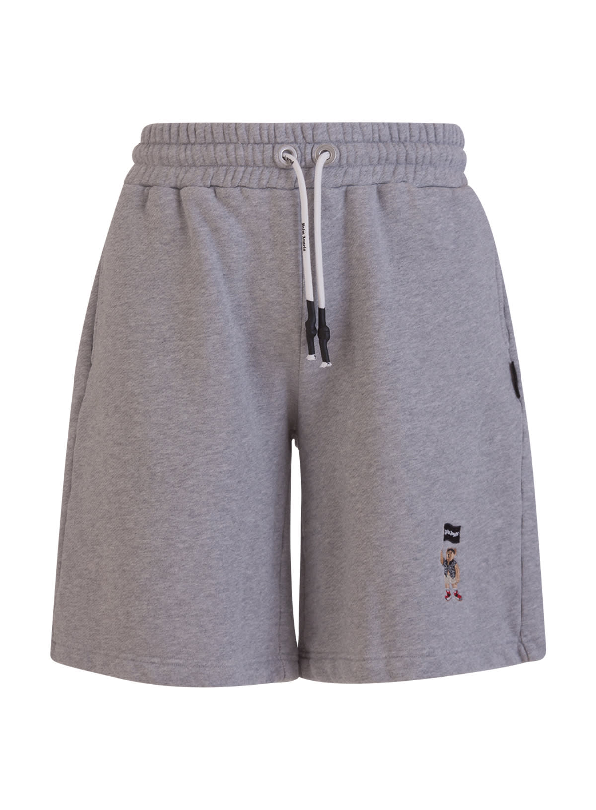 PALM ANGELS TRACK SHORTS,PMCI010 FLE0020901