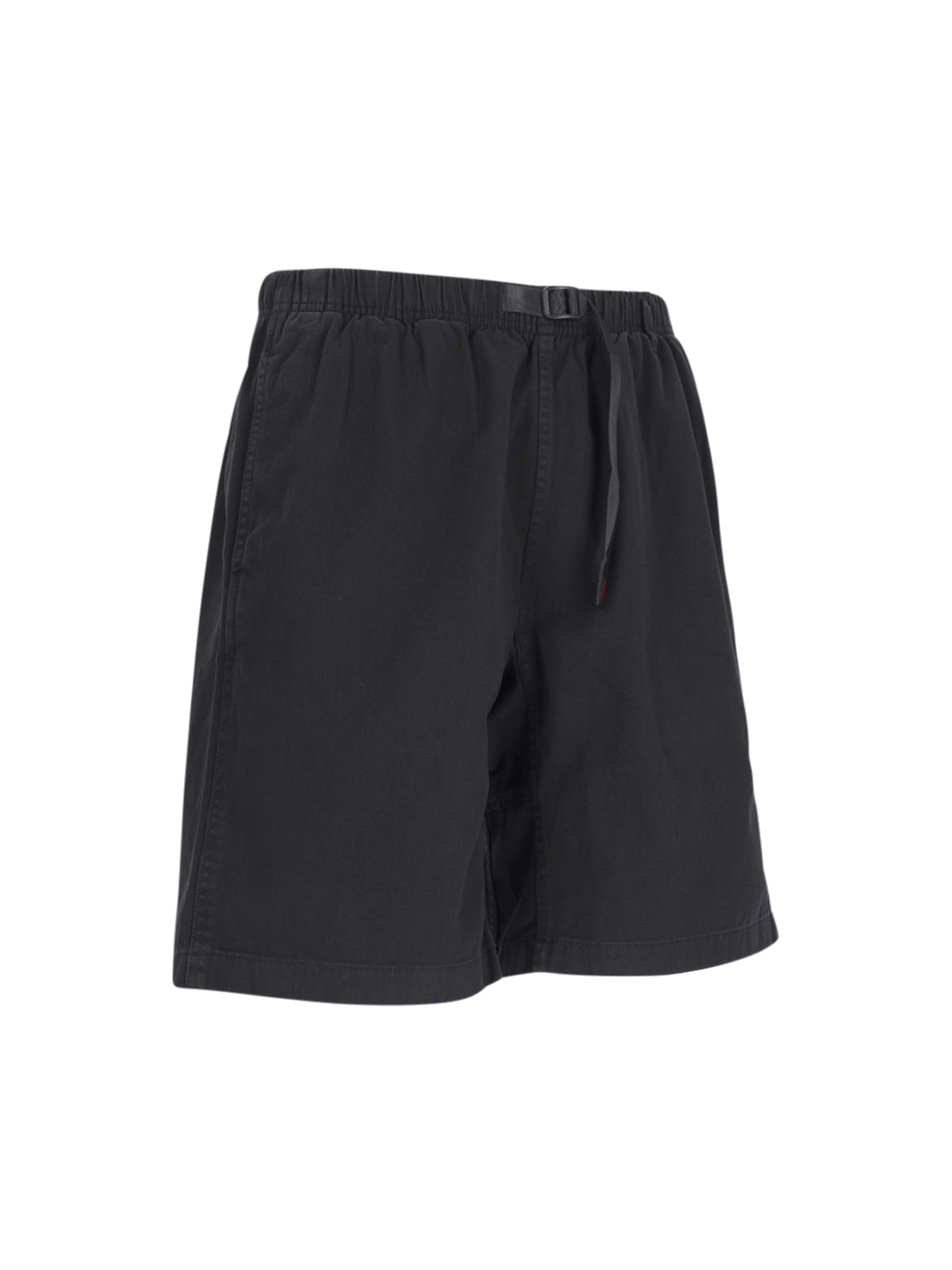 Shop Gramicci G-short Shorts In Black