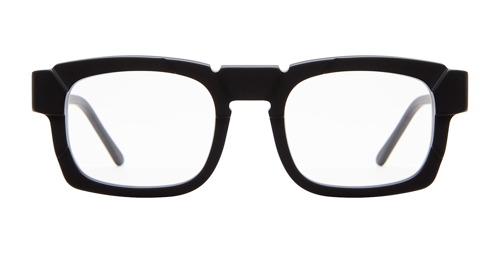 K18 Bm - Black Matt Glasses
