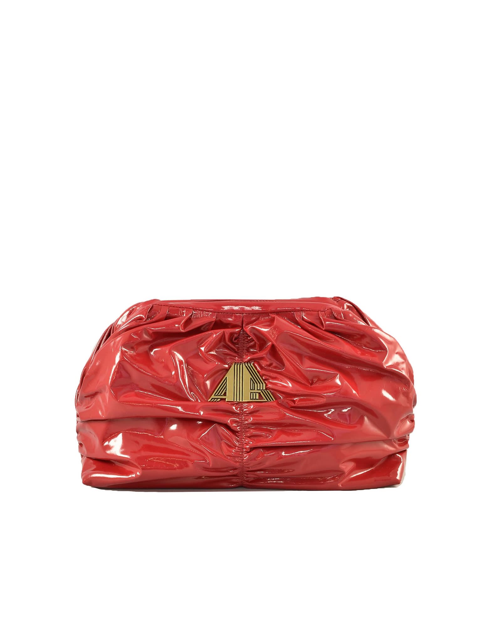 Aniye By Womens Strawberry Red Handbag