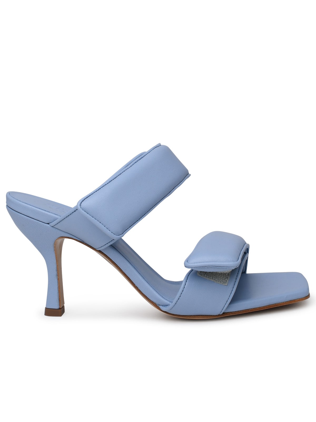Gia X Pernille Teisbaek Azure Leather Perni 03 Sandals