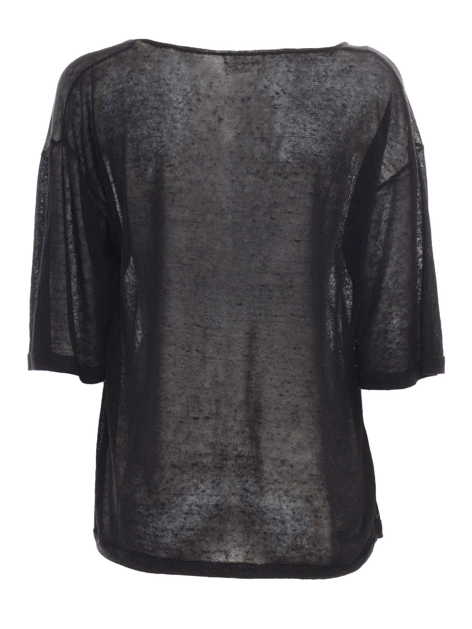 P.a.r.o.s.h . Girocoll In Black