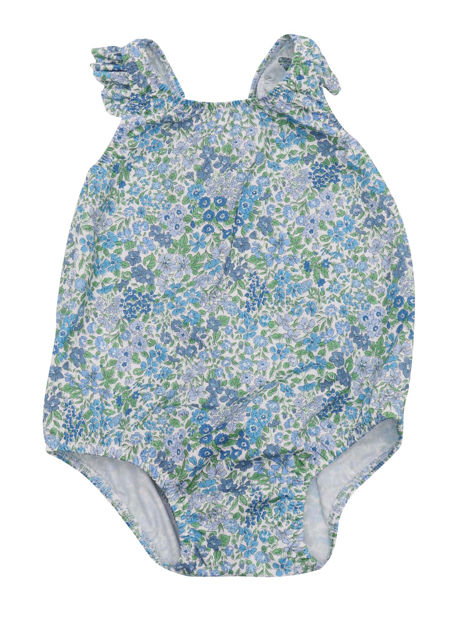 Mc2 Saint Barth Swimsuit Onepiece Enfant In Multicolor