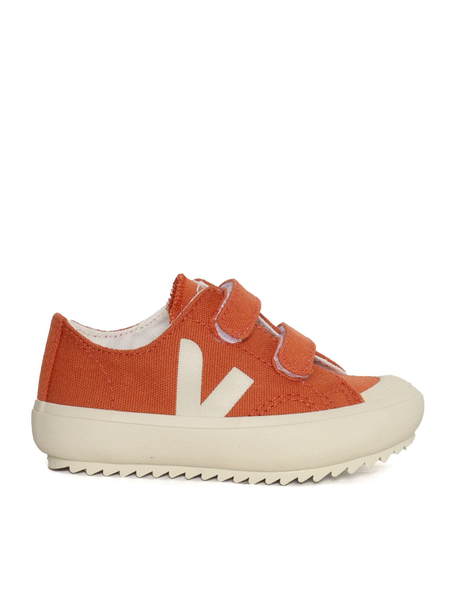 Shop Veja Ollie Sneakers In Orange