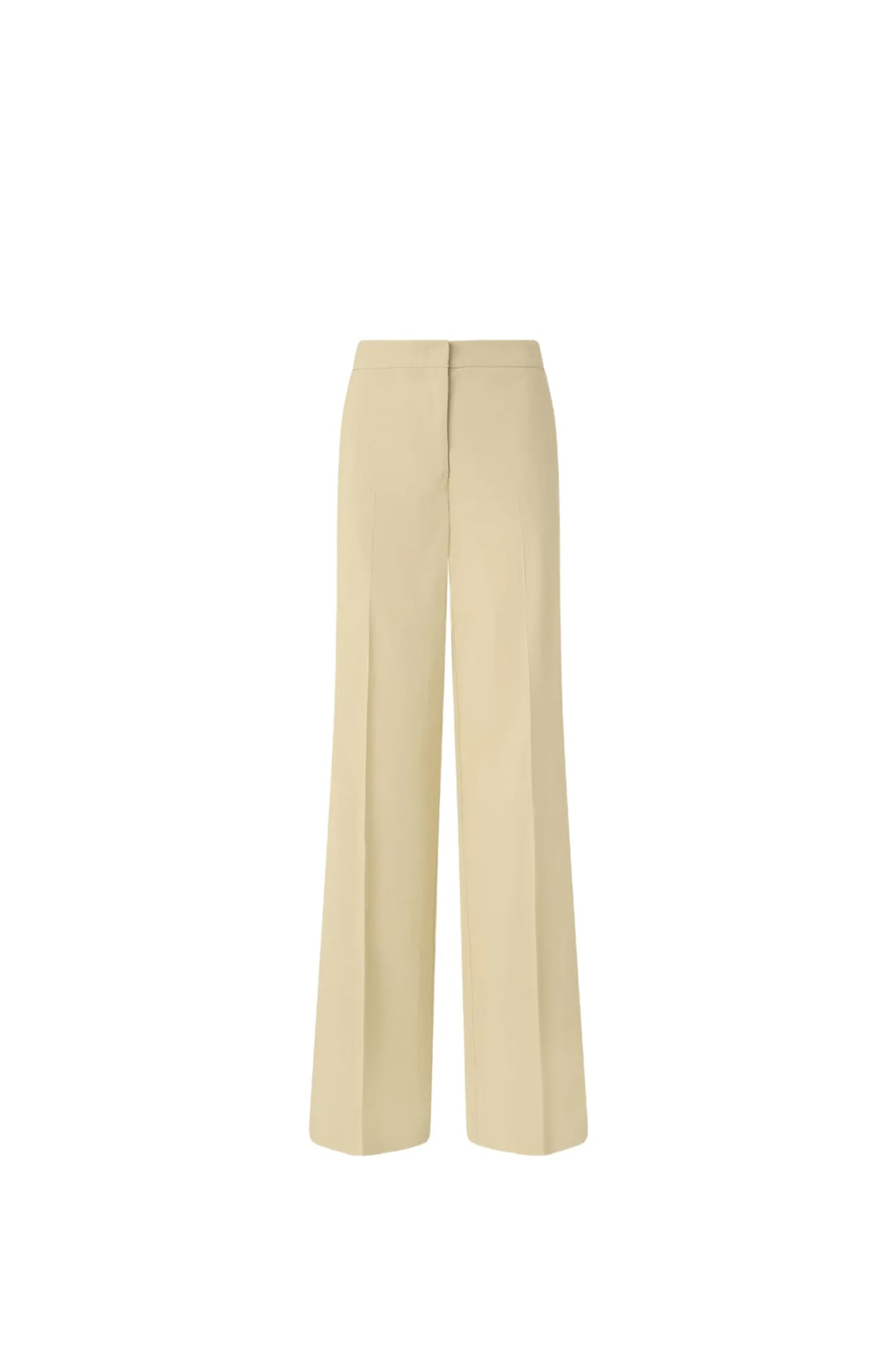 Pinko Jacopone Pants In Yellow