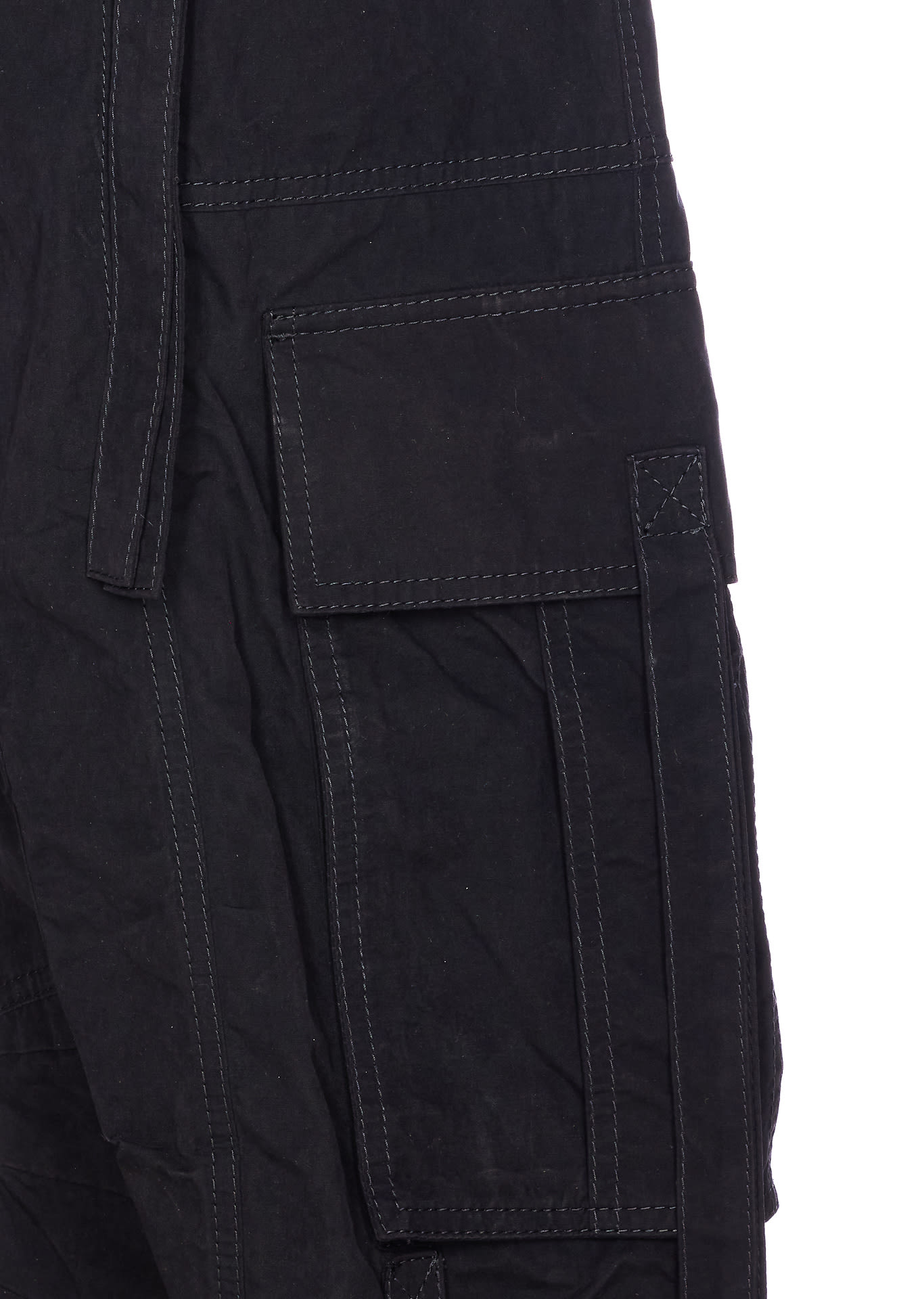 Dolce & Gabbana Track Pants In Black