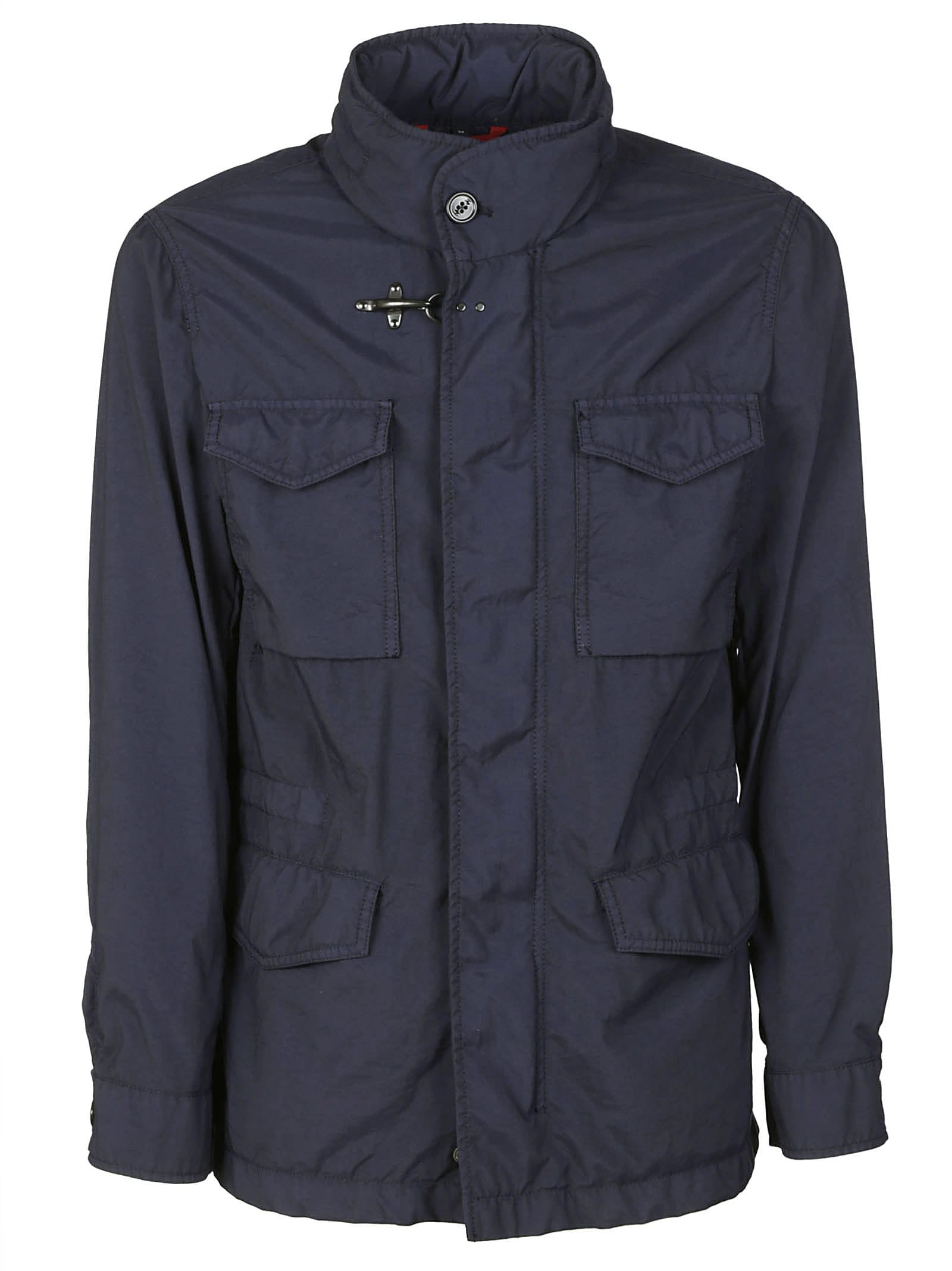 FAY CONCEALED MULTI POCKET JACKET,11292158