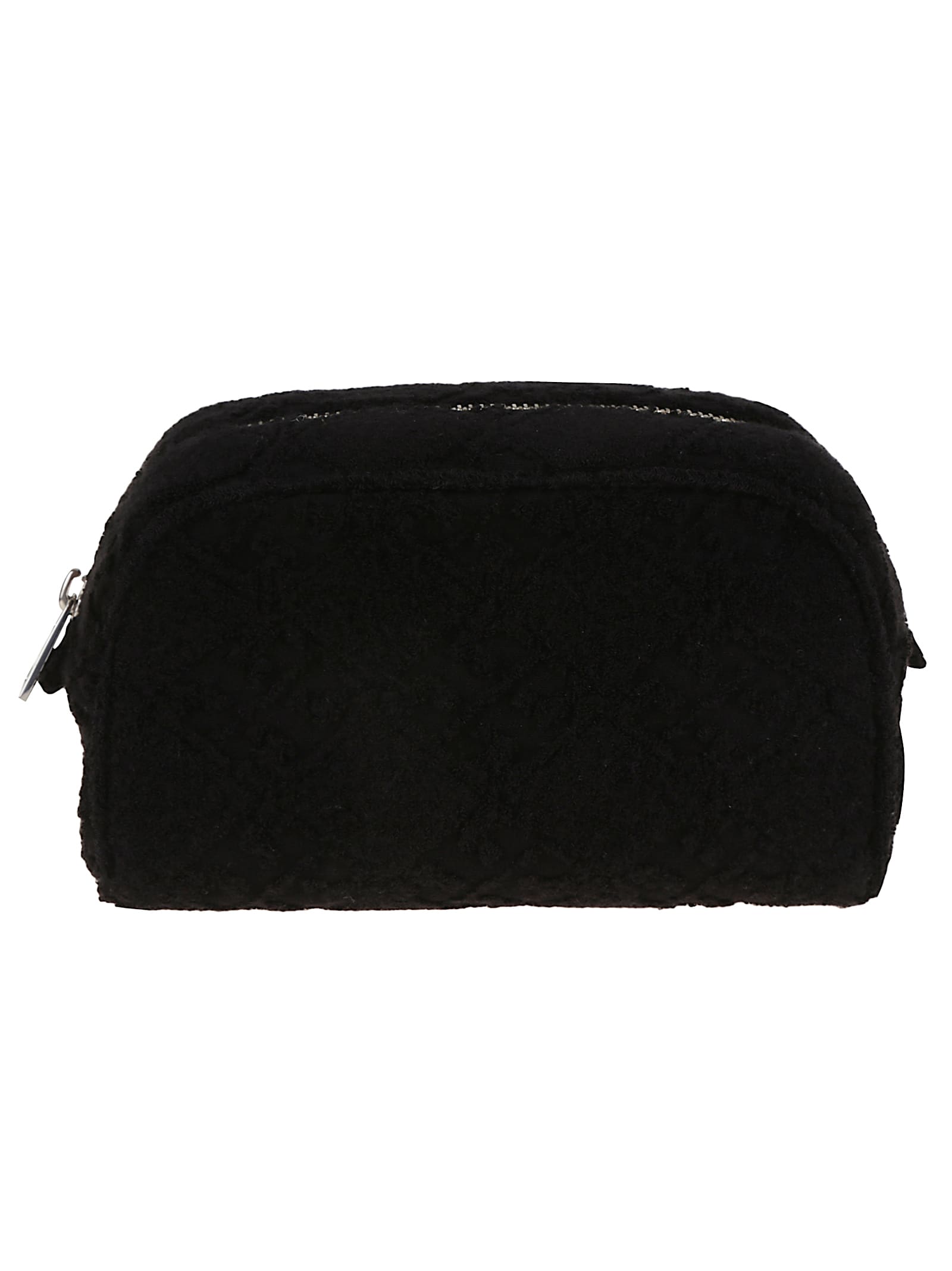 Tory Burch Ella Terry Pouch In Black
