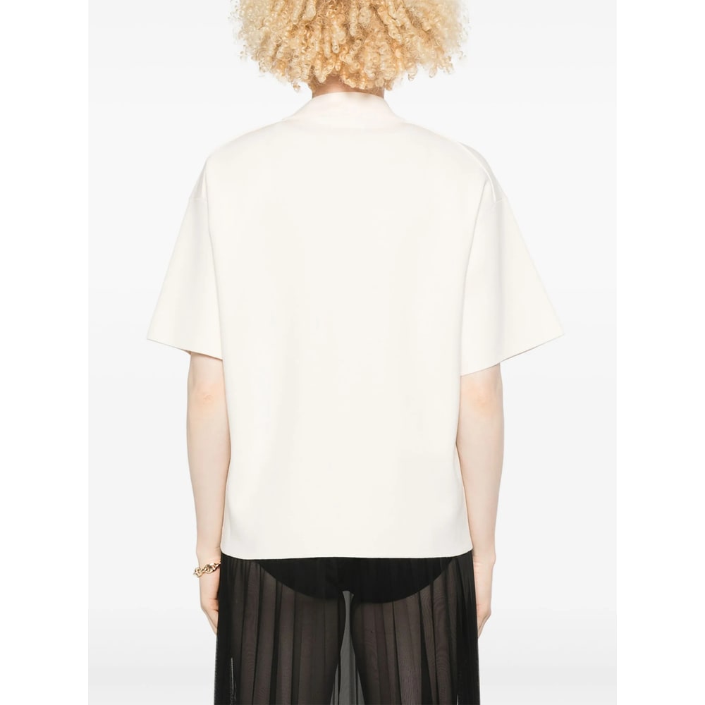 Max Mara Amici In White