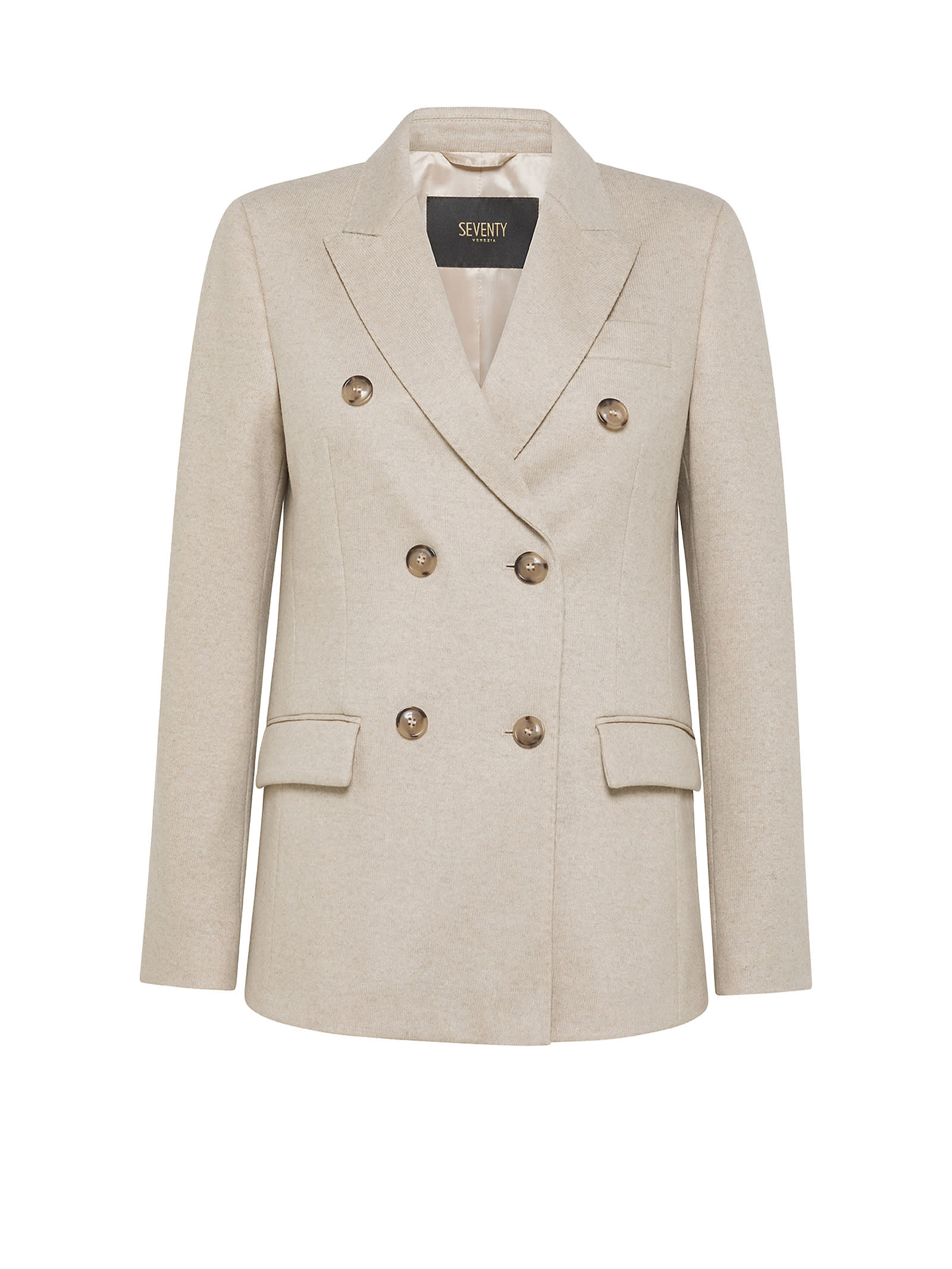 Seventy Jackets Grey In Tortora