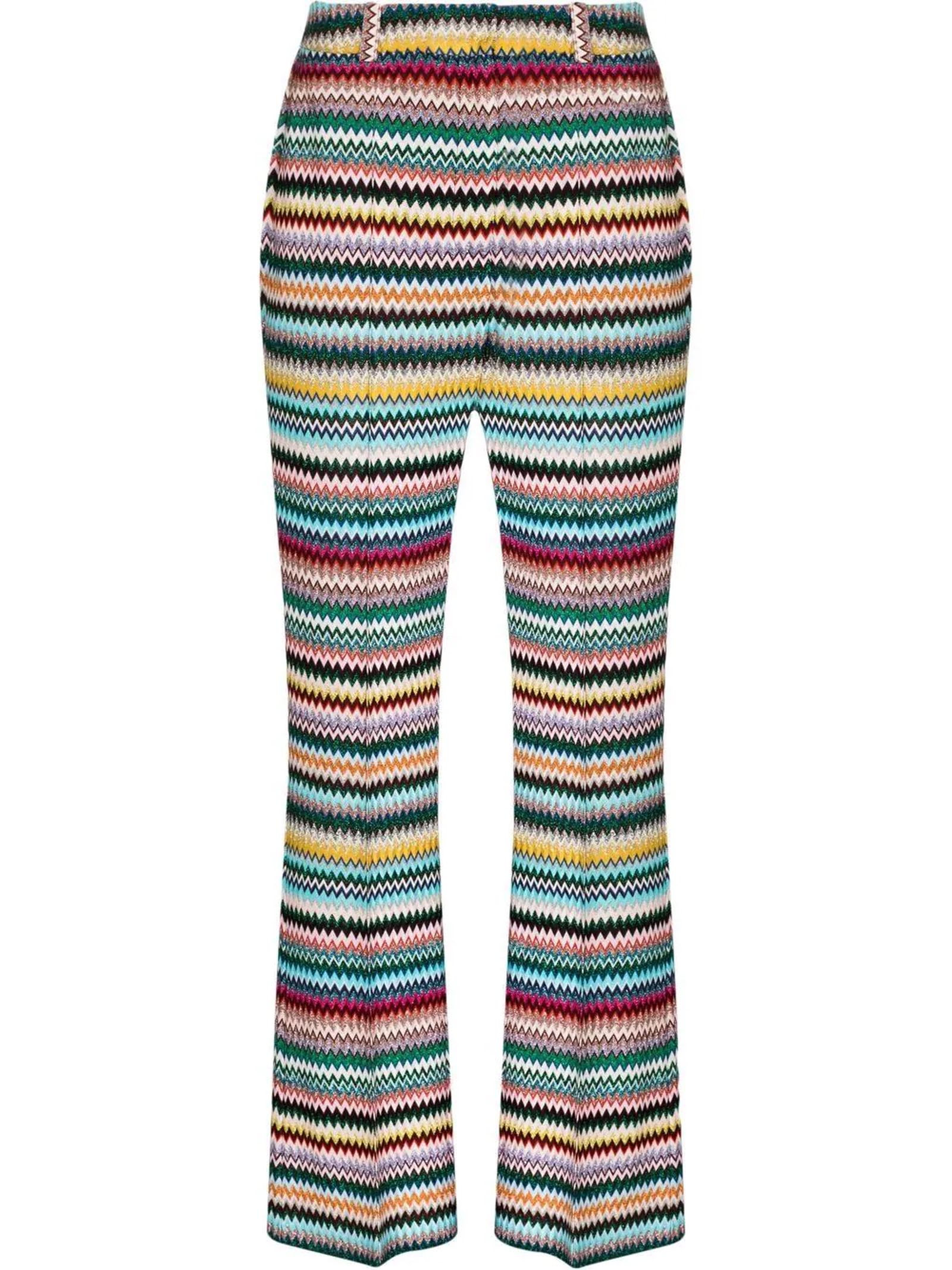 Missoni Multicolour Trousers