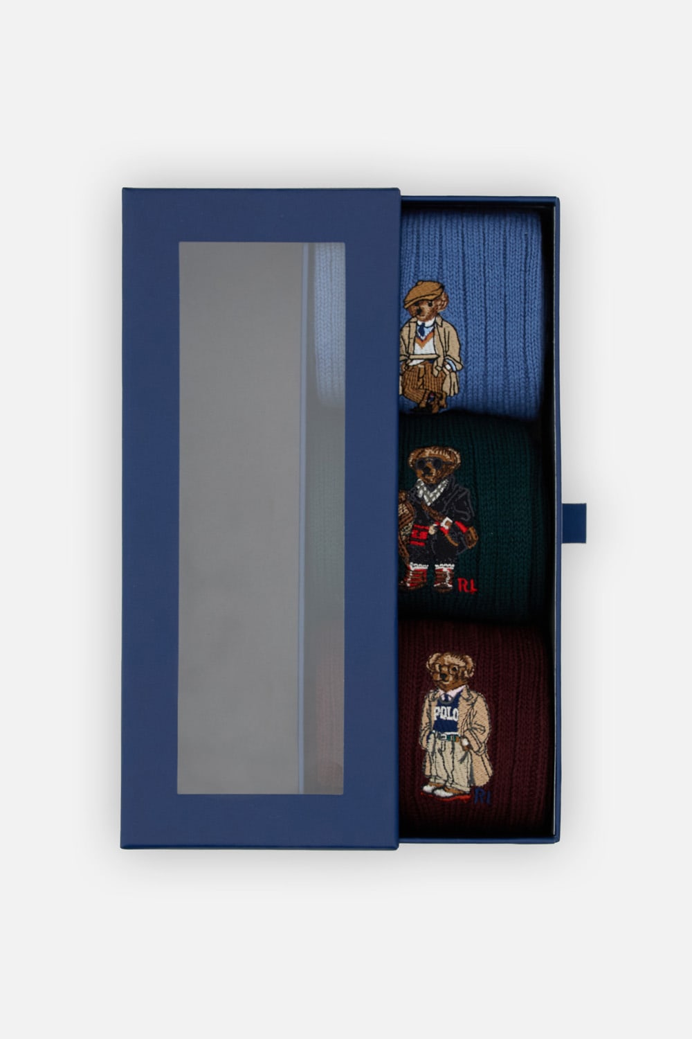 Polo Ralph Lauren Sock Box Set In Multi