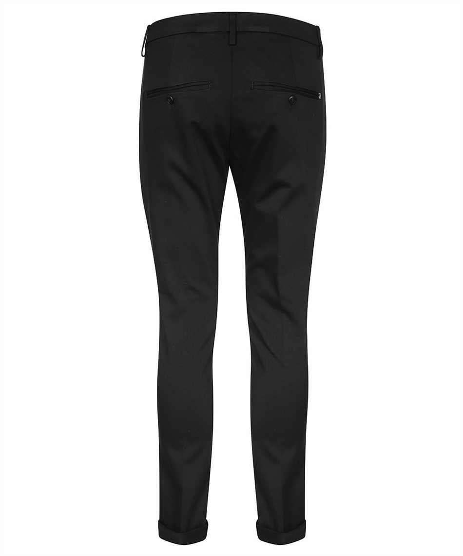Dondup Gaubert Pants In Black