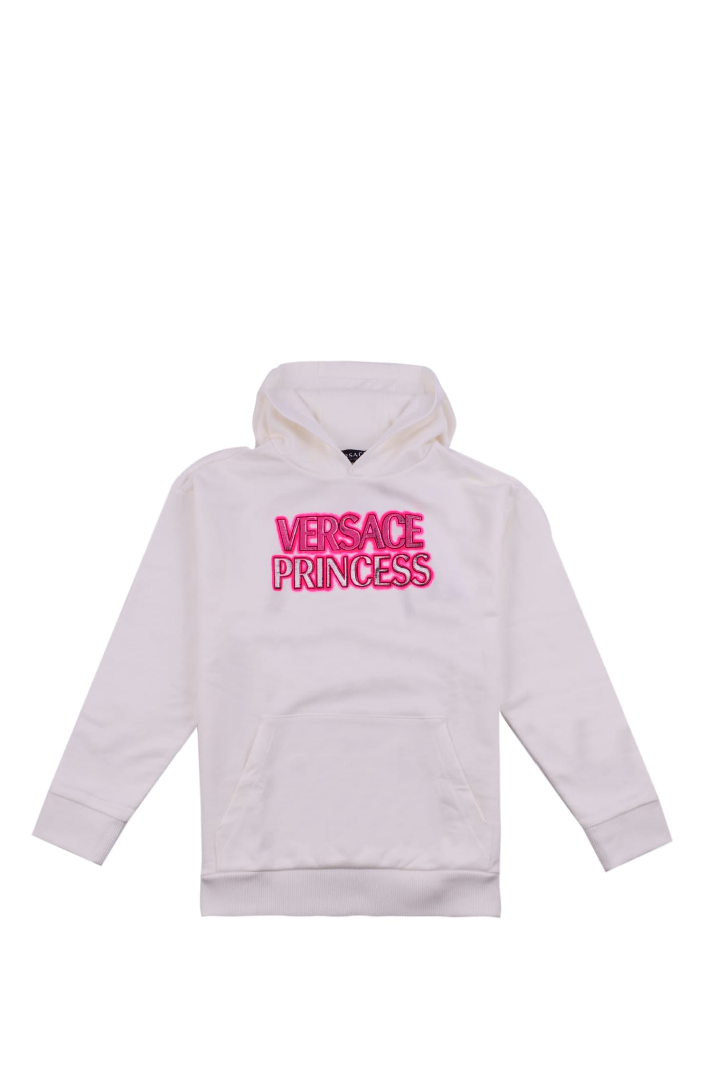 Versace Logo Kids princess Sweatshirt